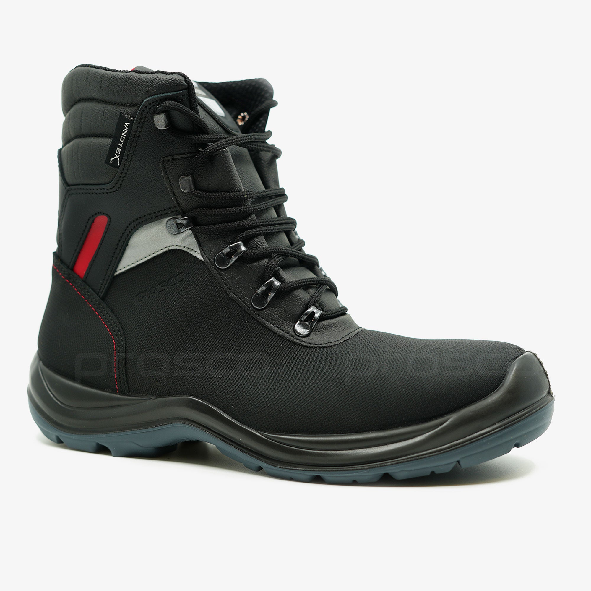 GIASCO Quebec S3 CI HI WR HRO Visoke radne cipele