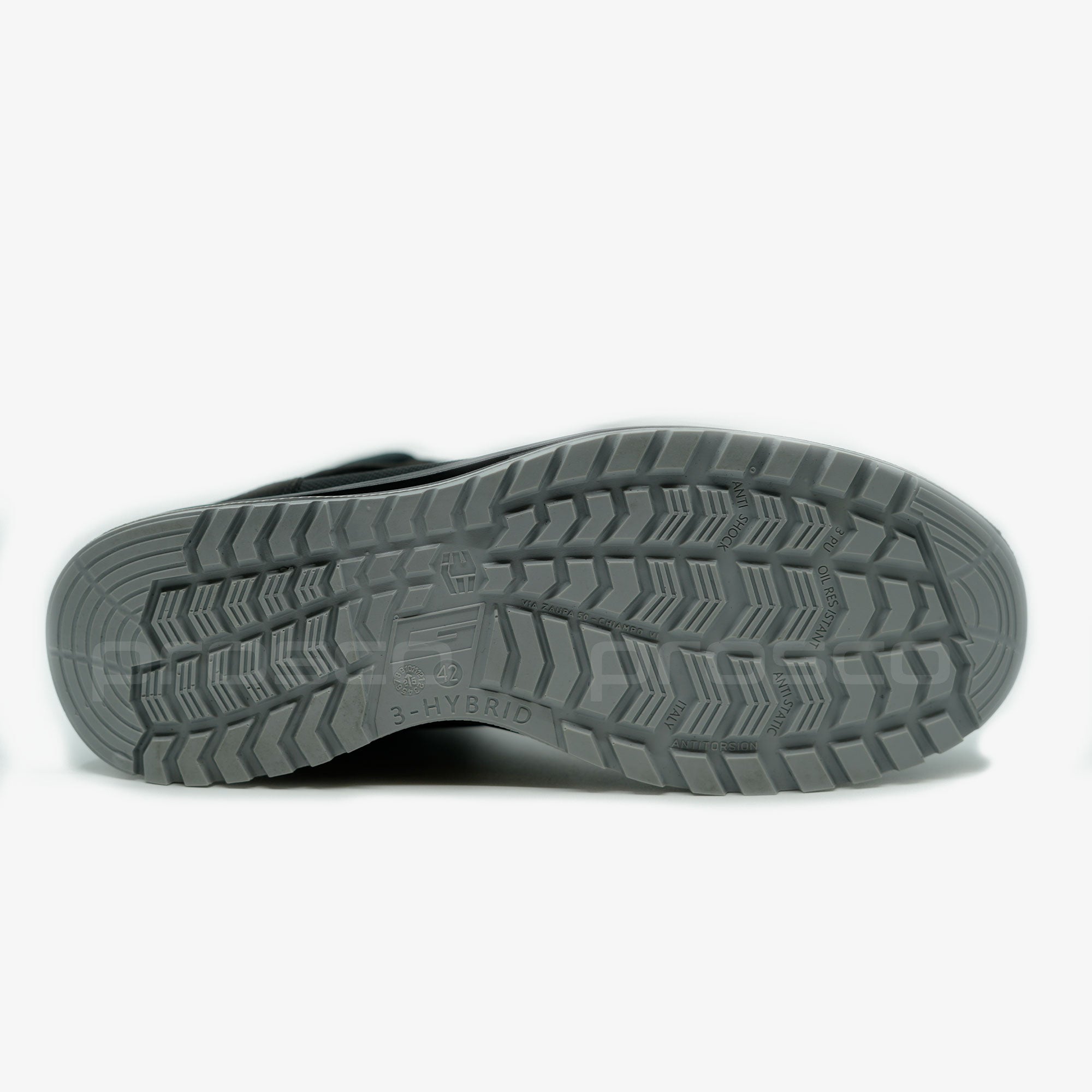 GIASCO Santorini S3L FO SC SR ESD Visoke radne cipele