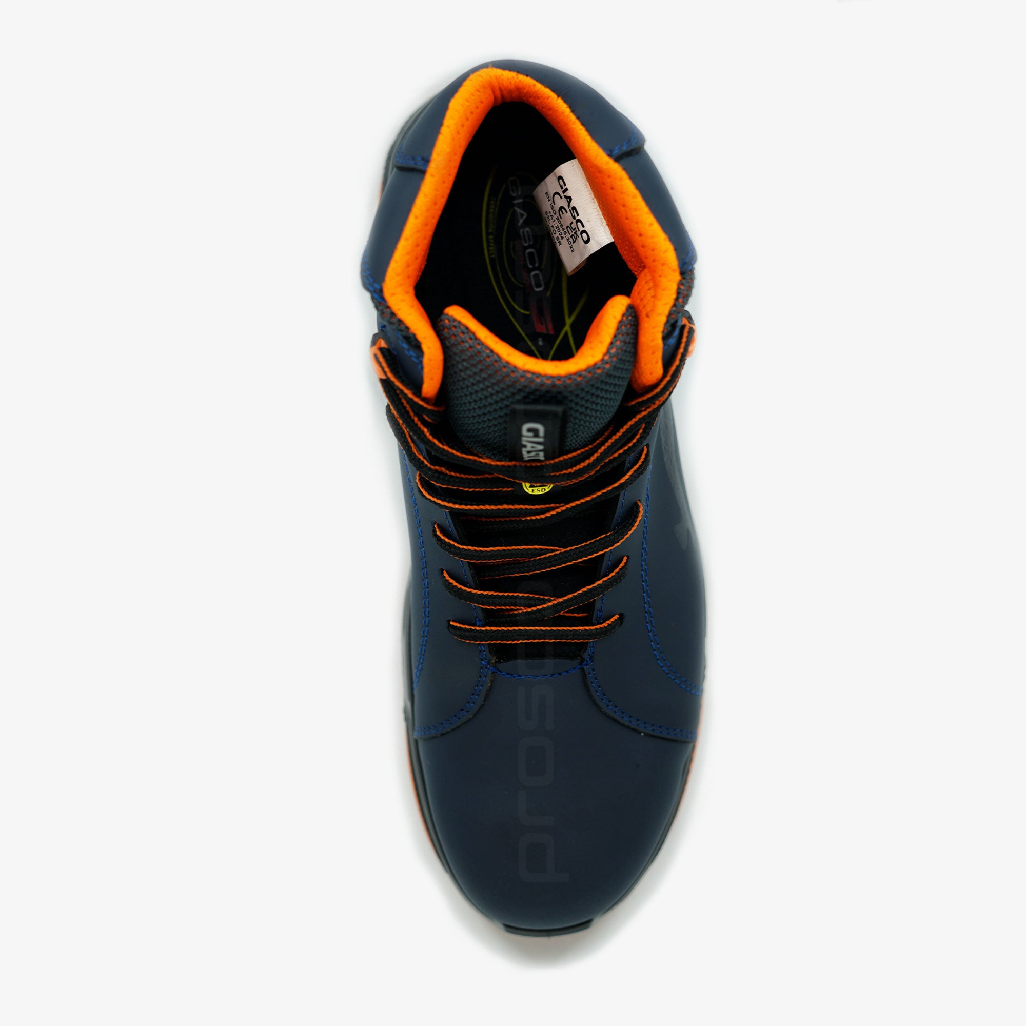 GIASCO Supernova S3L FO SR Visoke radne cipele