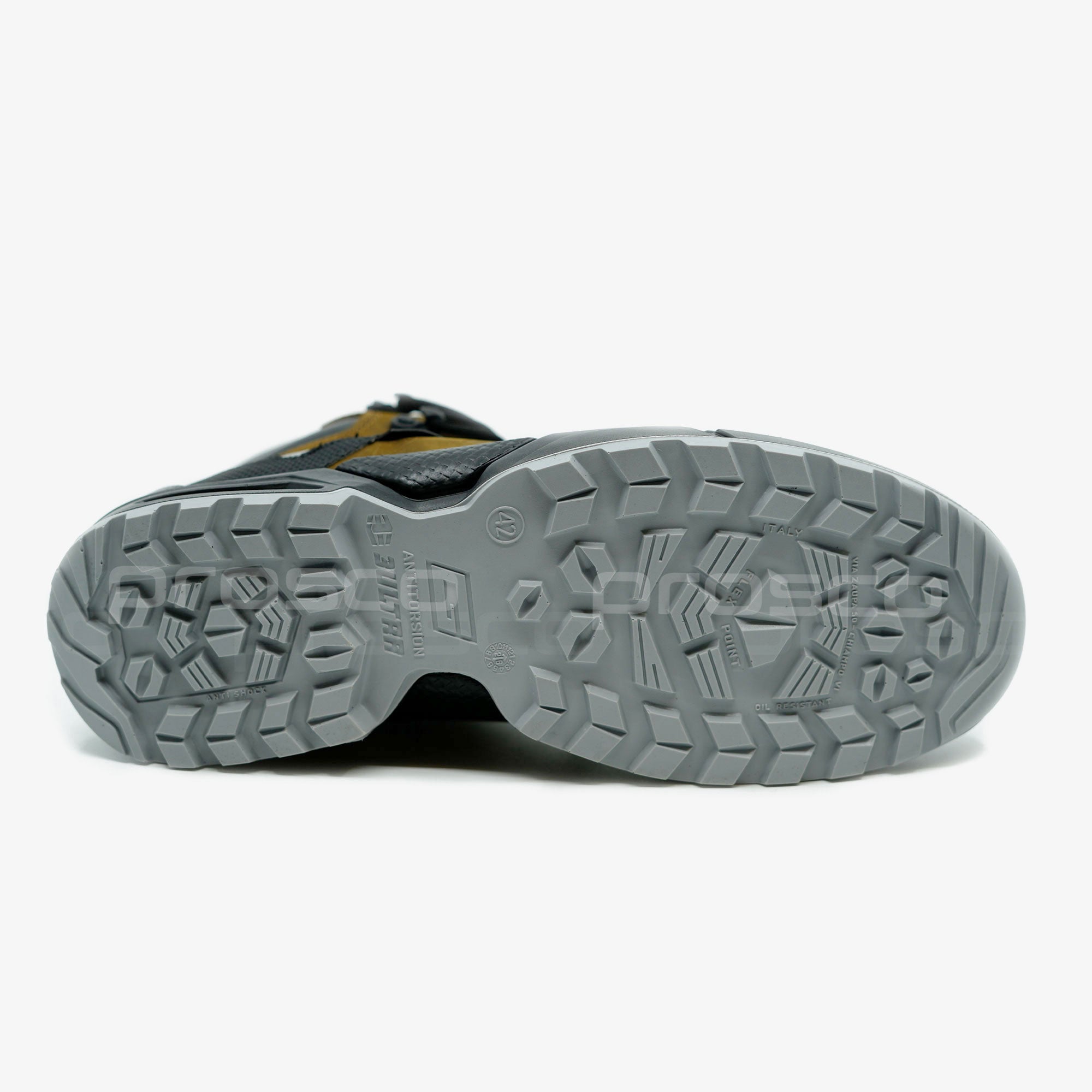 GIASCO Titanium S7S FO CI SC SR Visoke radne cipele