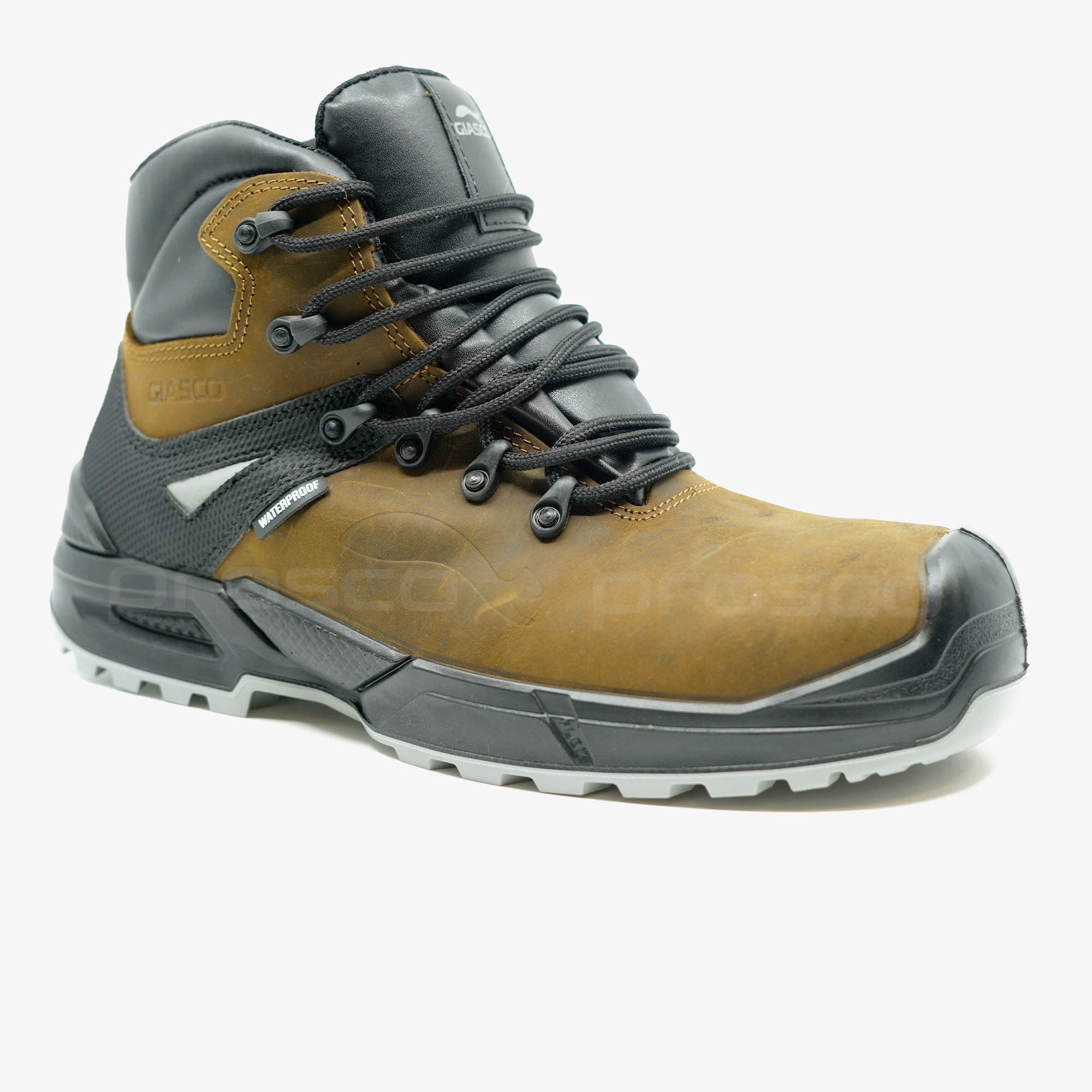 GIASCO Titanium S7S FO CI SC SR Visoke radne cipele