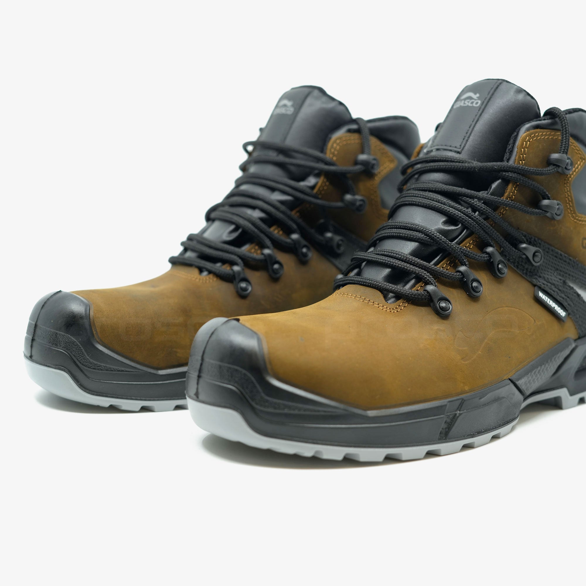 GIASCO Titanium S7S FO CI SC SR Visoke radne cipele