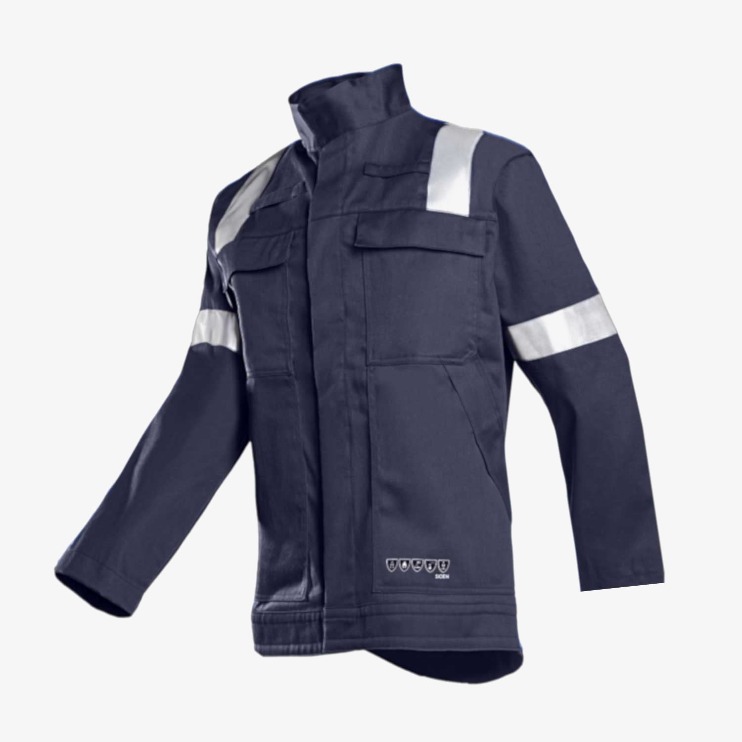 SIOEN Montero Antistatische Arbeitsbluse mit ARC-Schutz