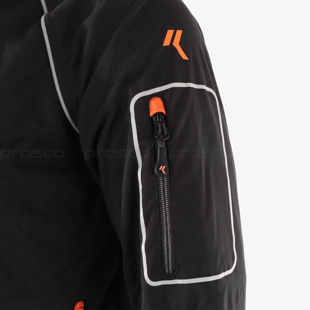 ISSA Dünne leichte Softshell-Arbeitsjacke