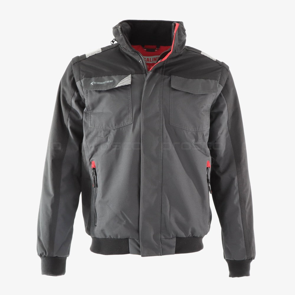 ISSA Wise 2in1 Winter-Arbeitsjacke