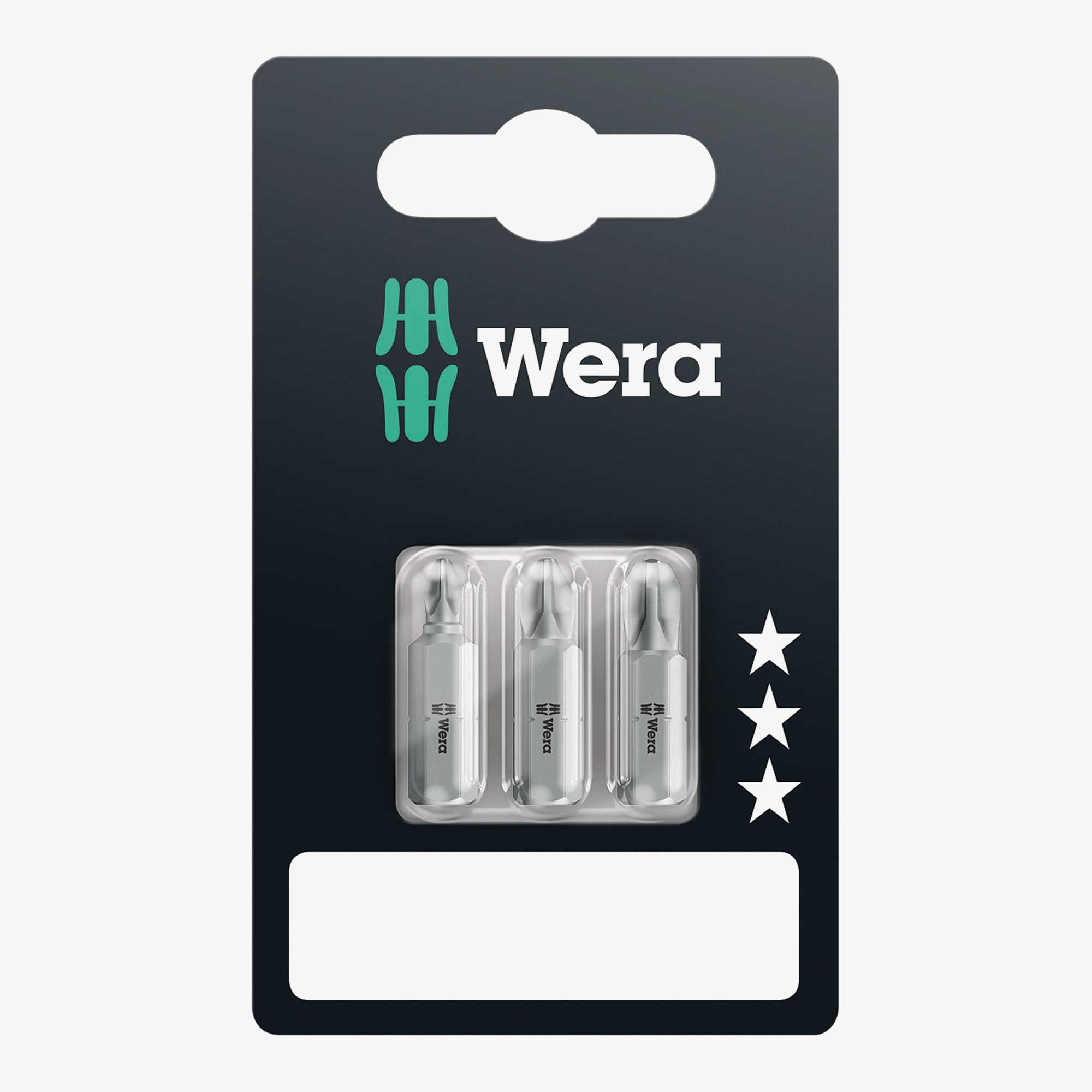 WERA 851-1 Z PH 1 - 3 Set SB