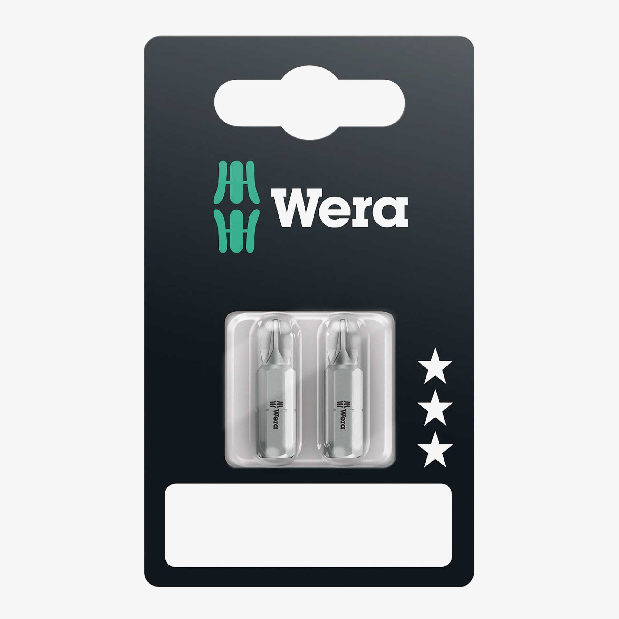 WERA 851-1 Z PZ 3 x 25 mm SB