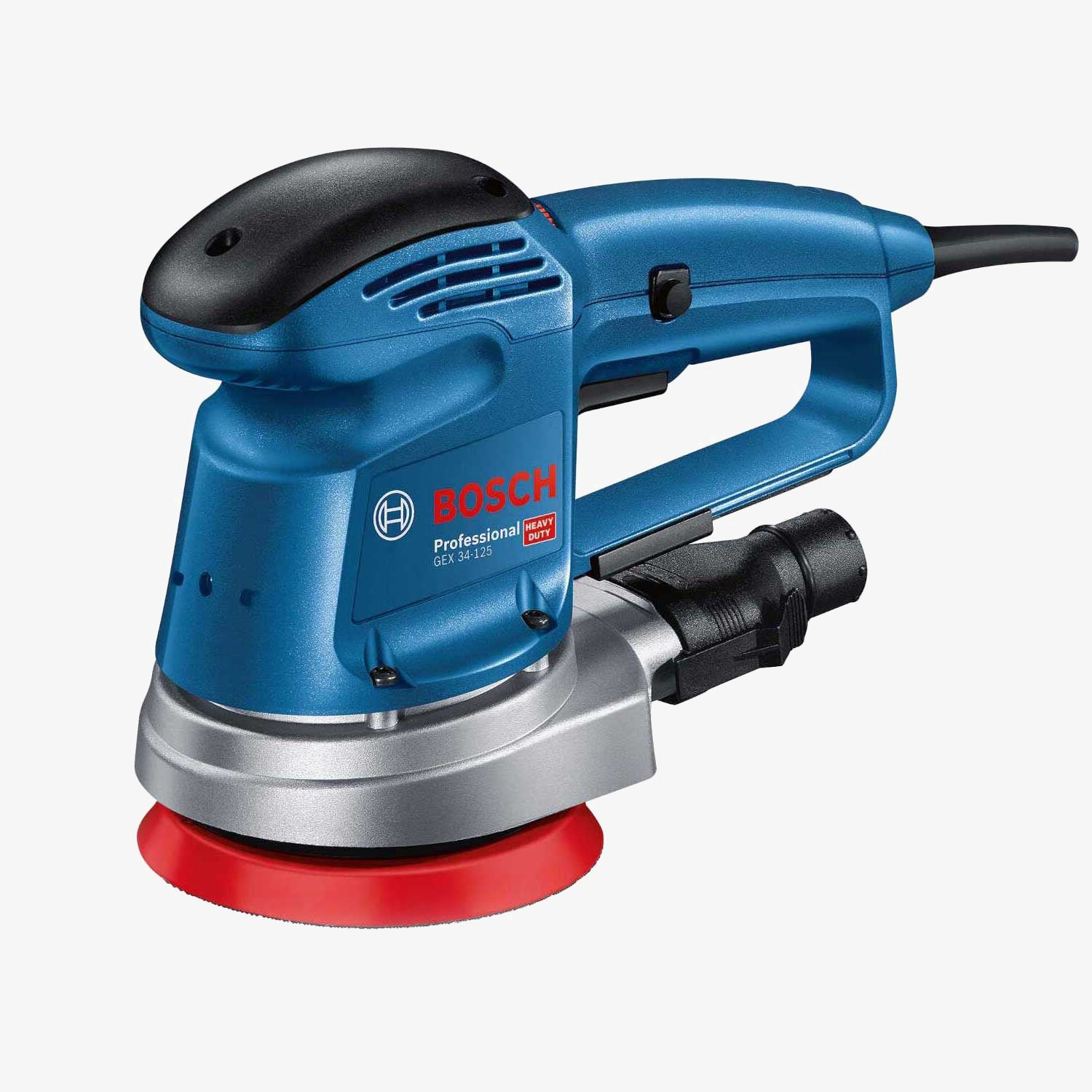 BOSCH 0601372300 GEX 34-125 Ekscentarska brusilica