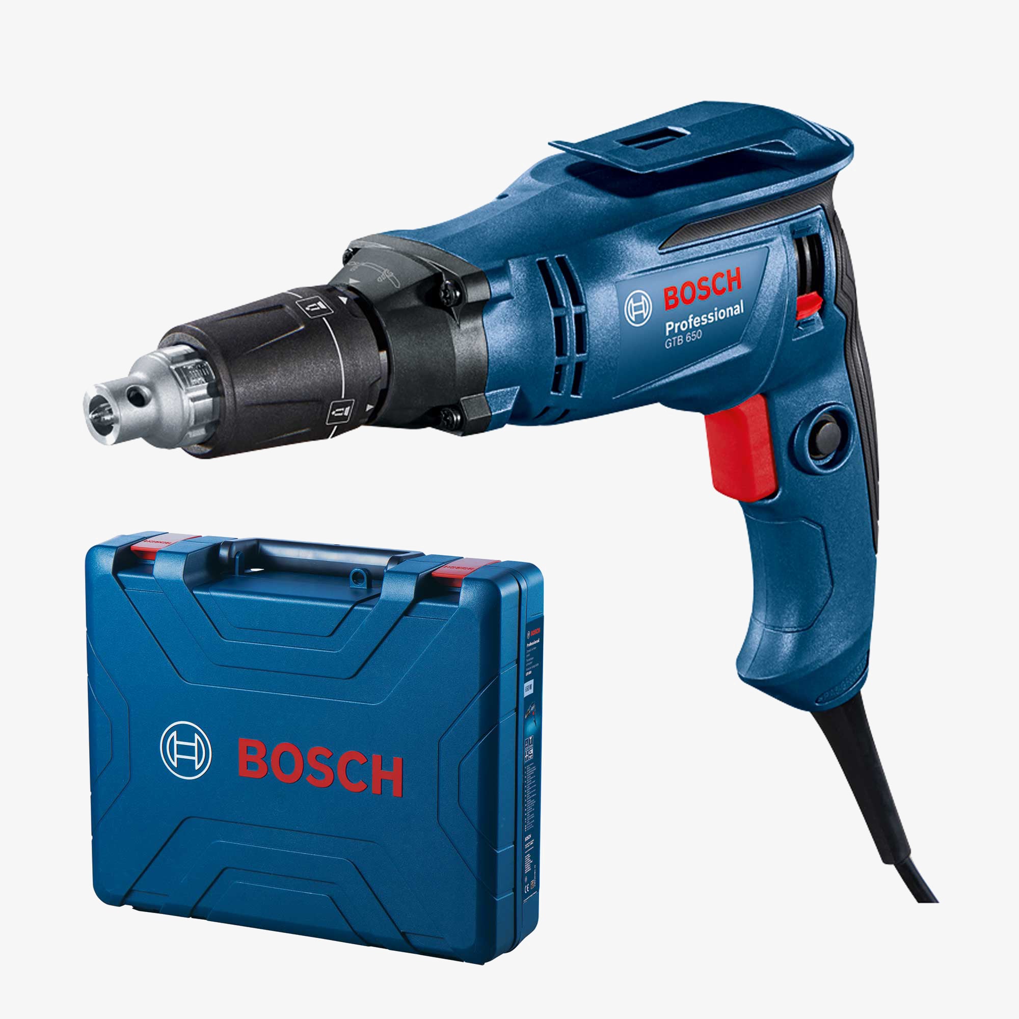 BOSCH 06014A2000 GTB 650 Izvijač za suhu gradnju