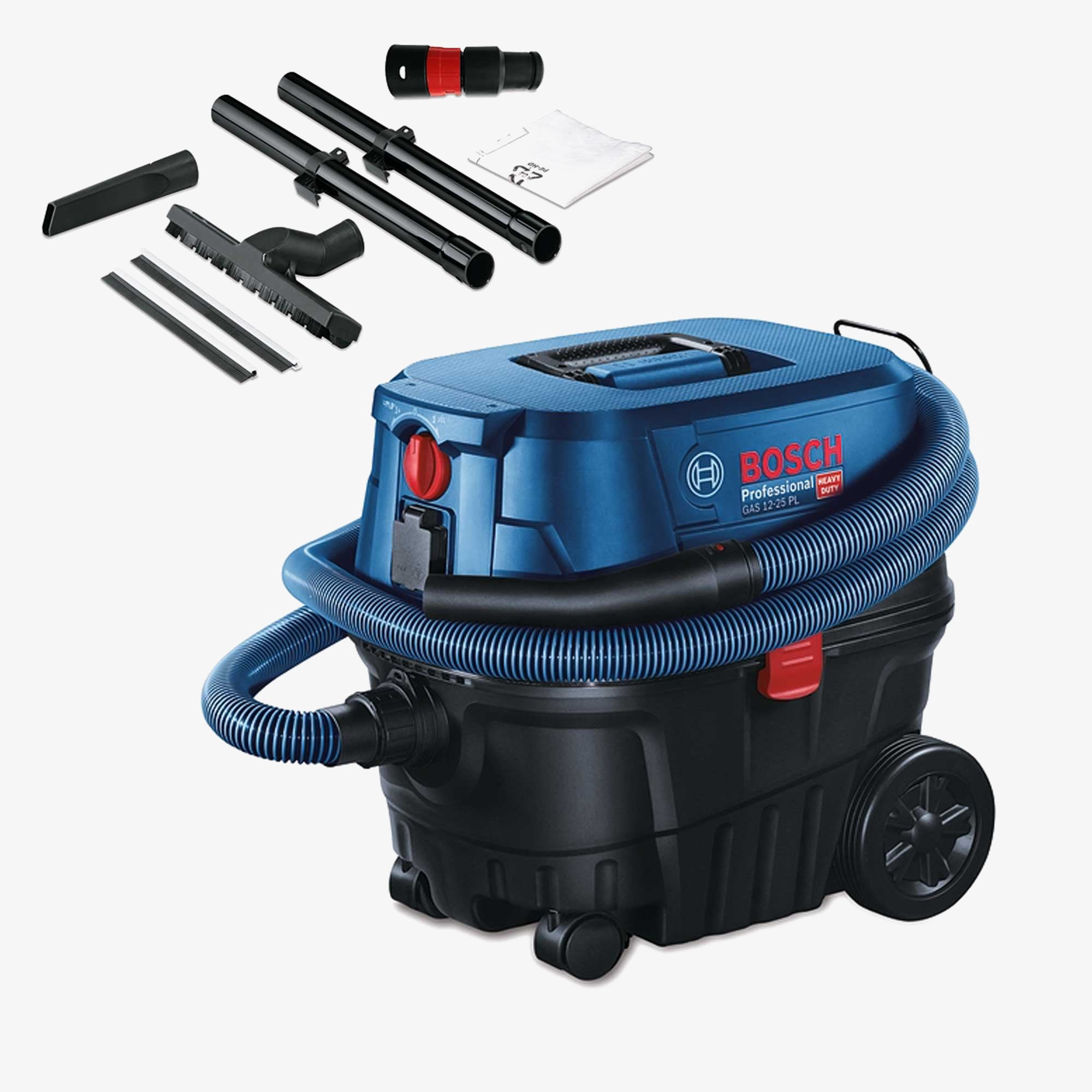 BOSCH 060197C100 GAS 12-25 PL Univerzalni usisavač