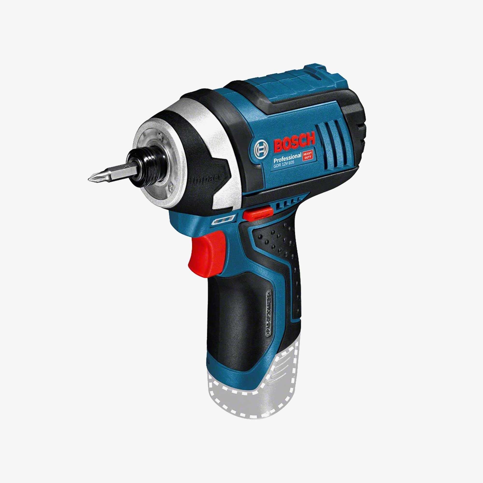 BOSCH 06019A6901 GDR 12V-105 Akumulatorski udarni stezač