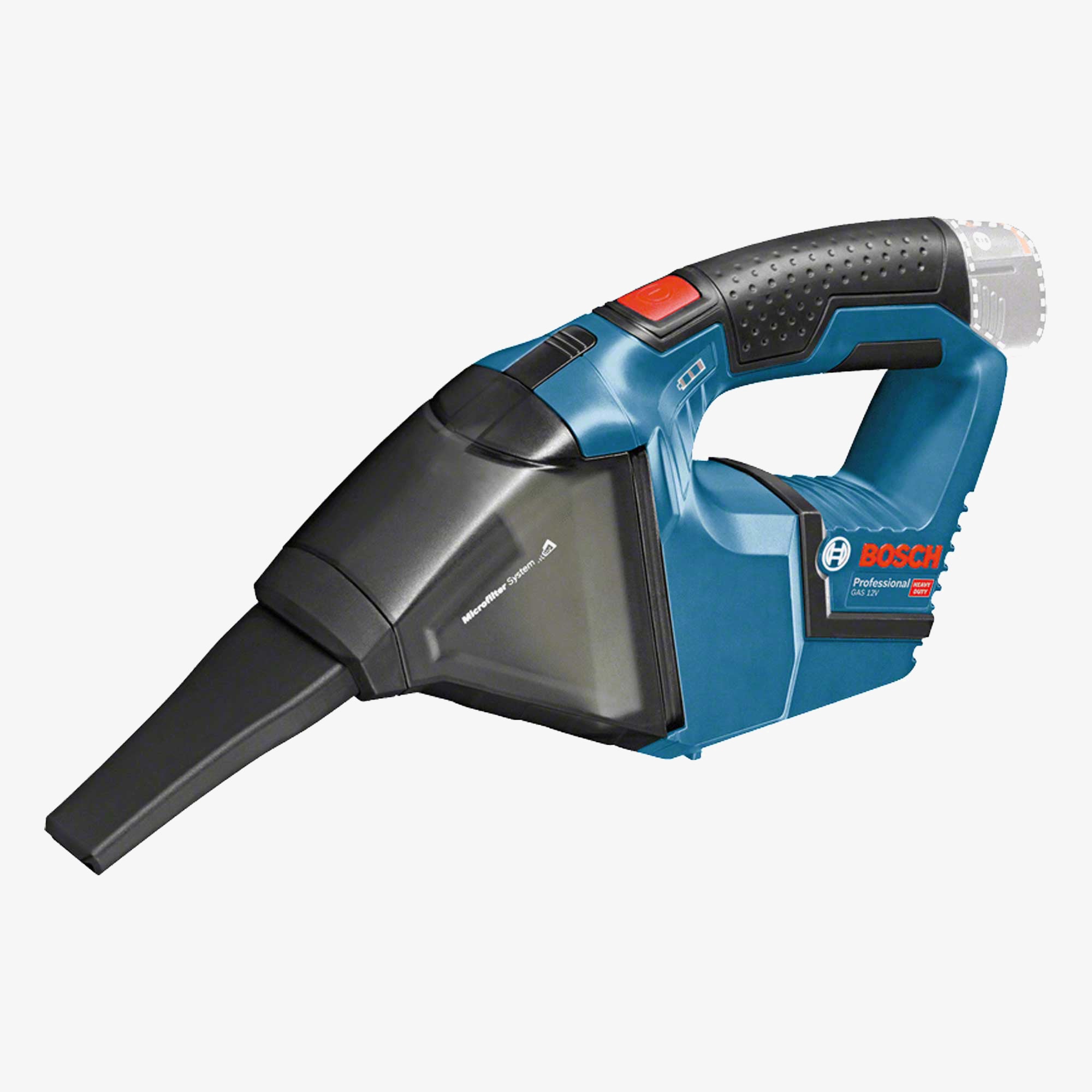 BOSCH 06019E3000 GAS 12V Akumulatorski usisivač za prašinu