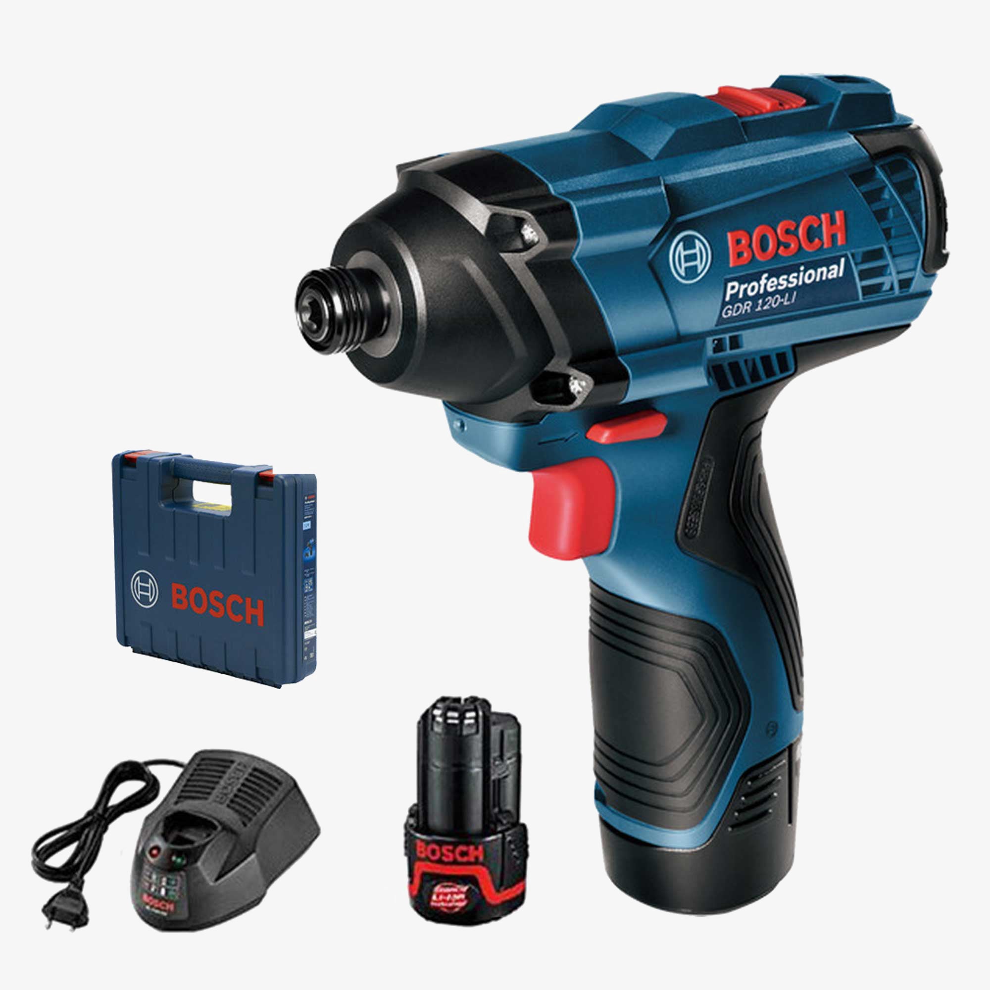 BOSCH 06019F0001 GDR 120-LI Akumulatorski udarni stezač-izvijač