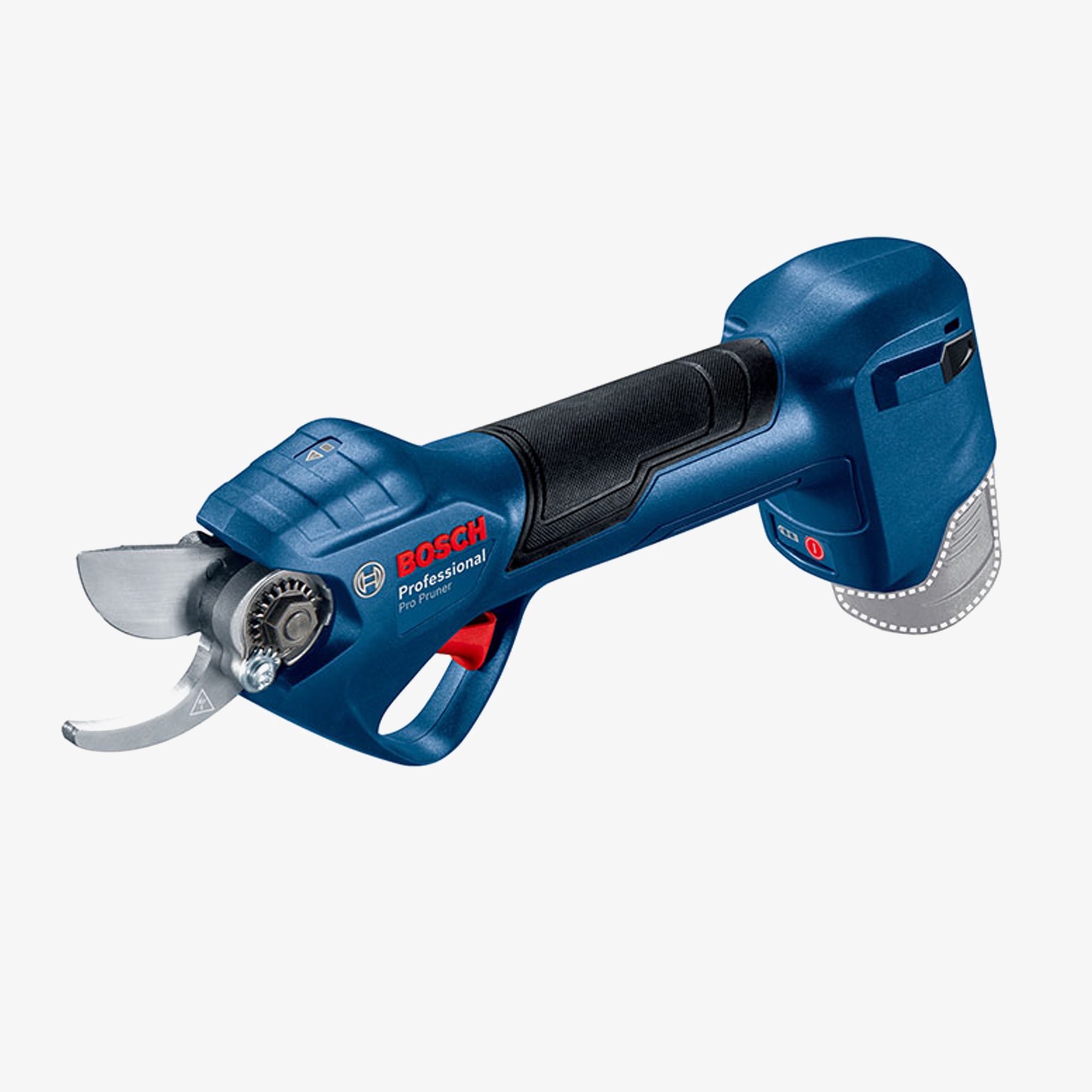 BOSCH 06019K1020 Pro Pruner Akumulatorske škare za vrt - BEZ BATERIJE