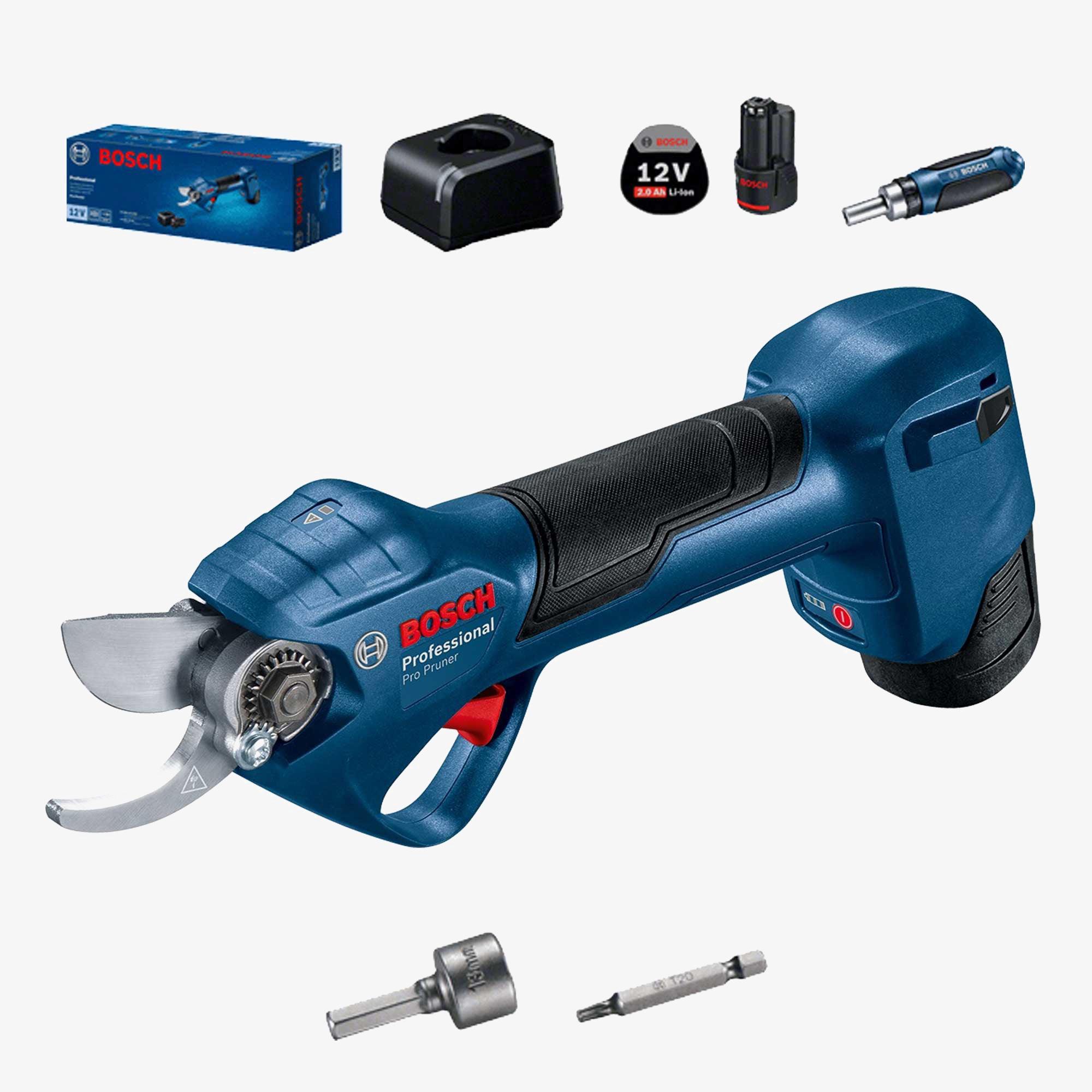 BOSCH 06019K1021 Pro Pruner Akumulatorske škare za vrt