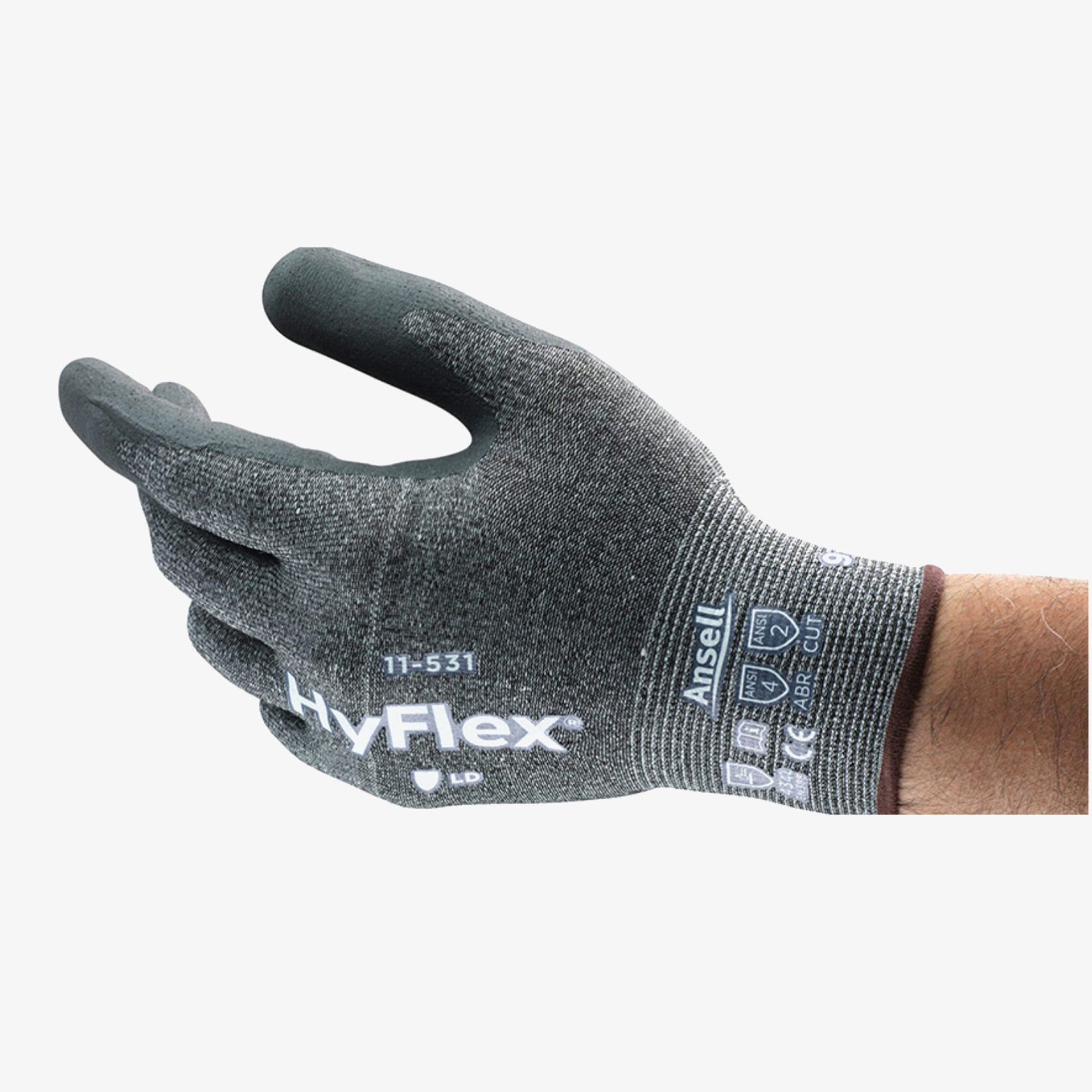 ANSELL Hyflex 11-531 Proturezne rukavice paket - 12 pari