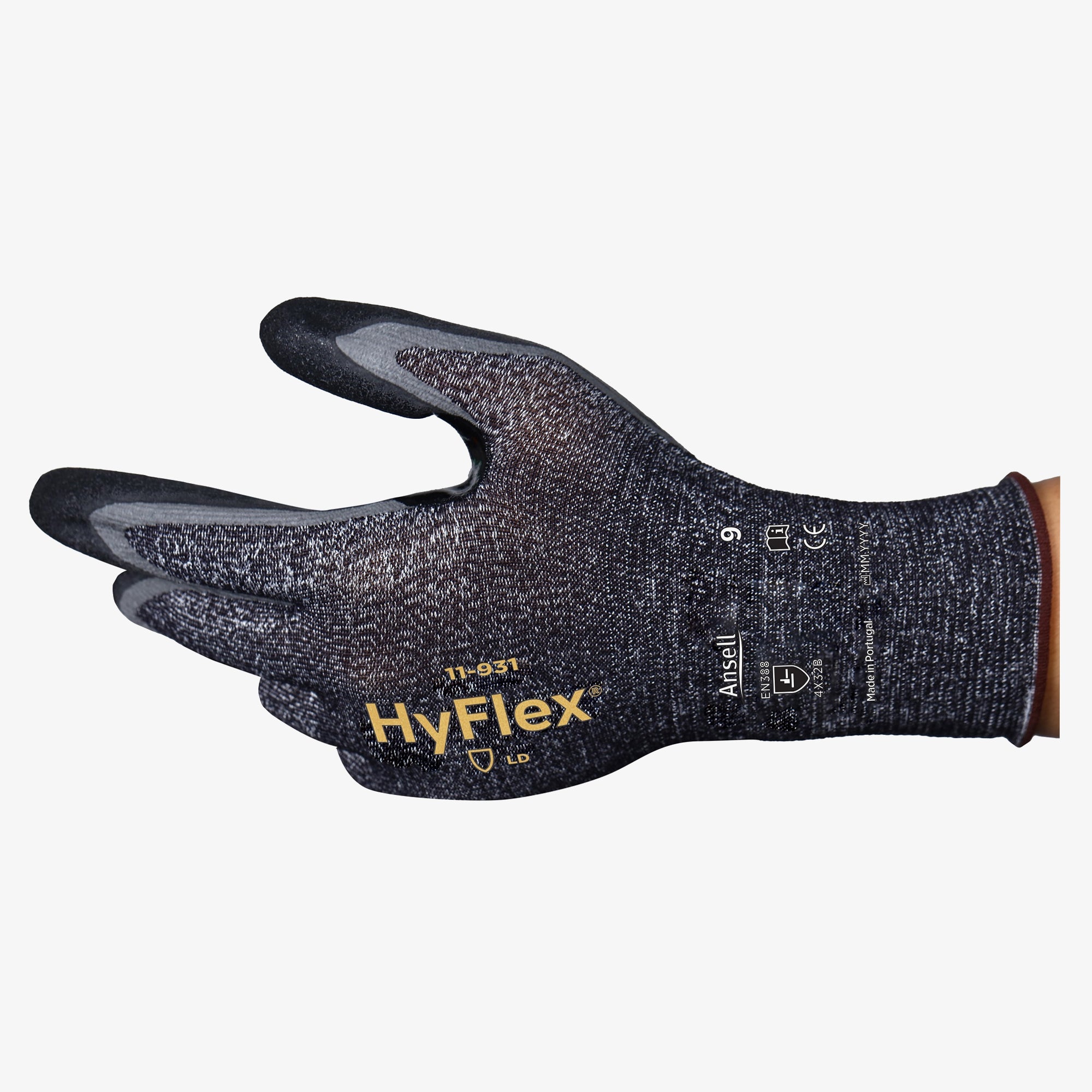 ANSELL Hyflex 11-931 Proturezne rukavice