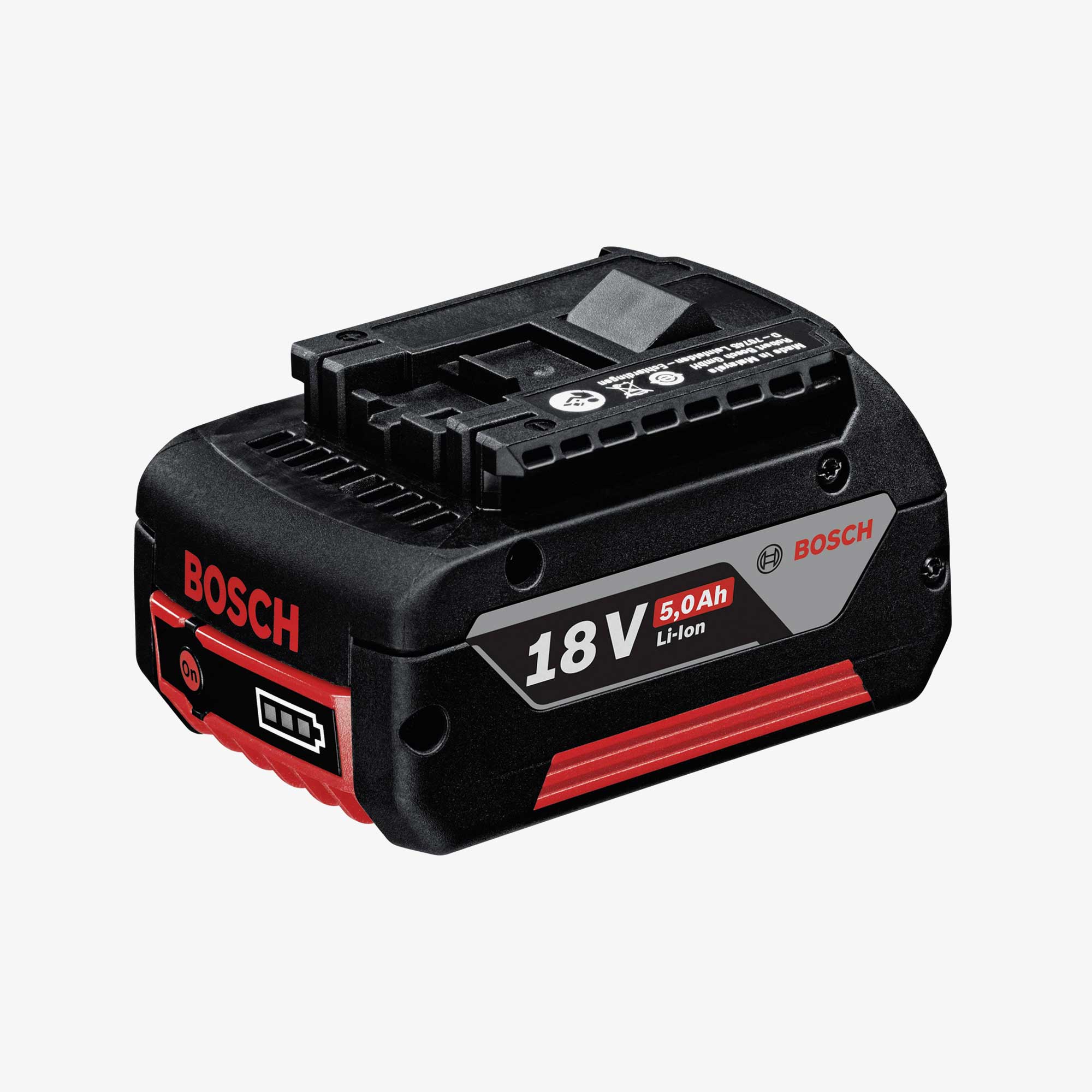 BOSCH 1600A002U5 18V 5,0Ah