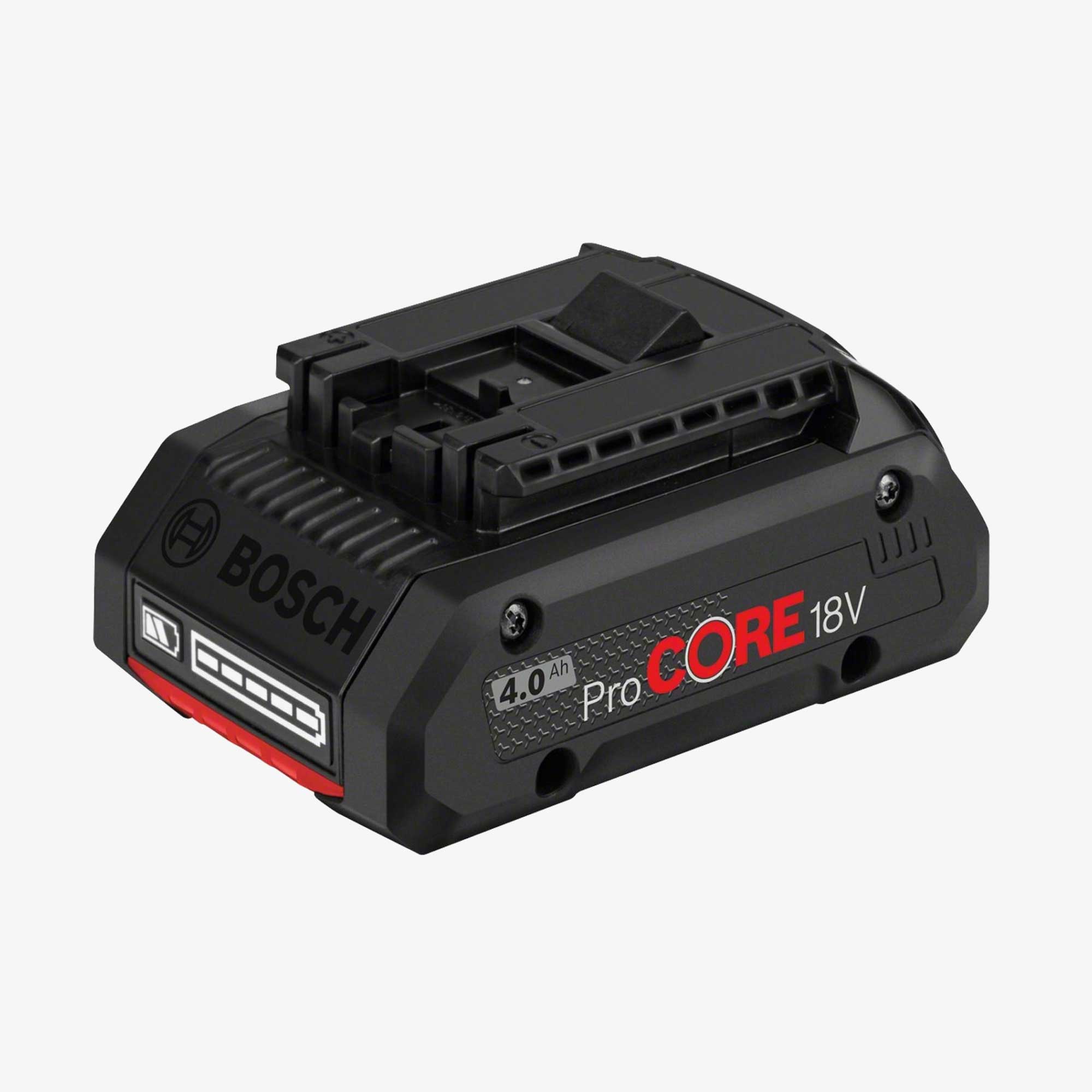BOSCH 1600A016GB ProCORE18V 4.0Ah