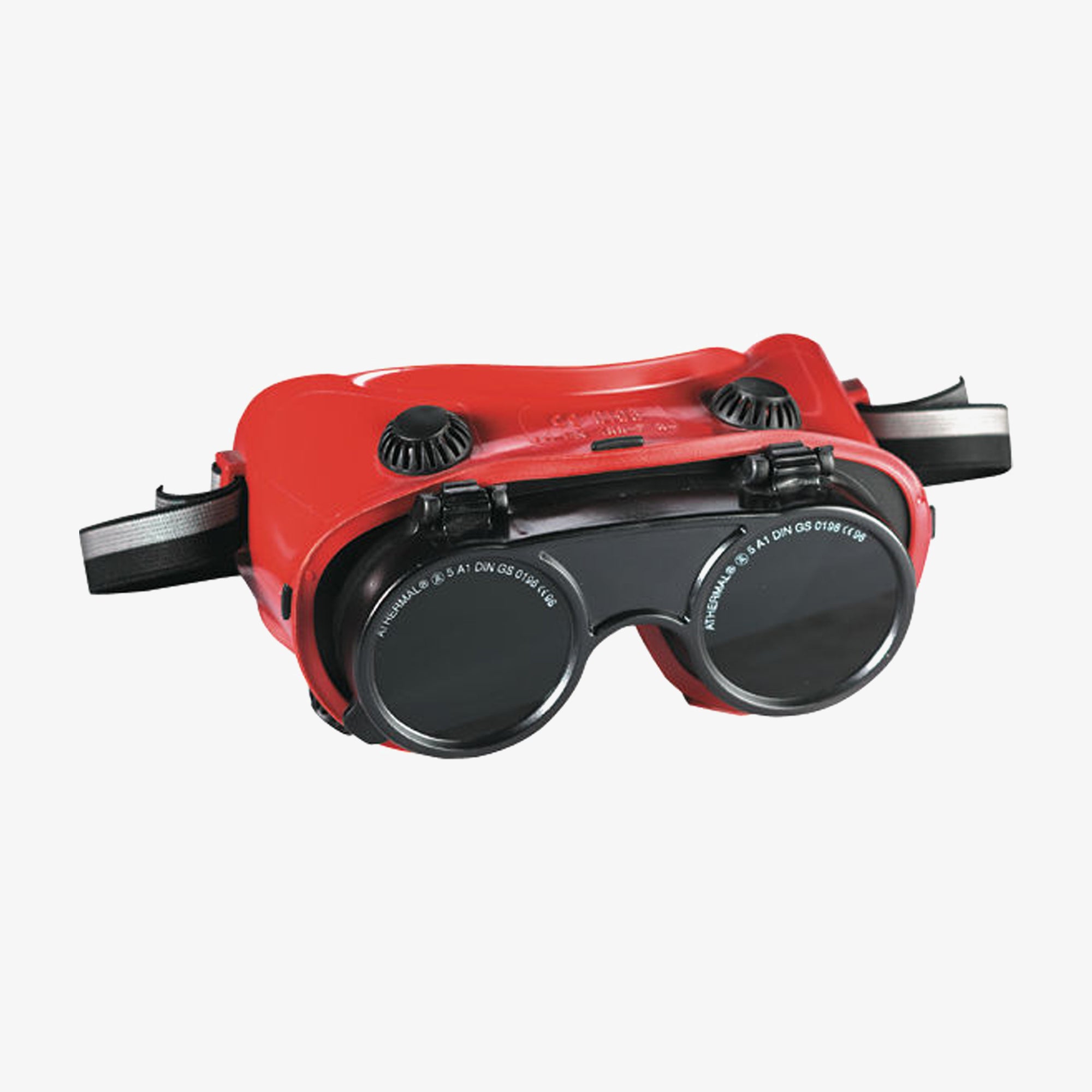 NERI 161044 WELDMASTER PVC panoramske naočale