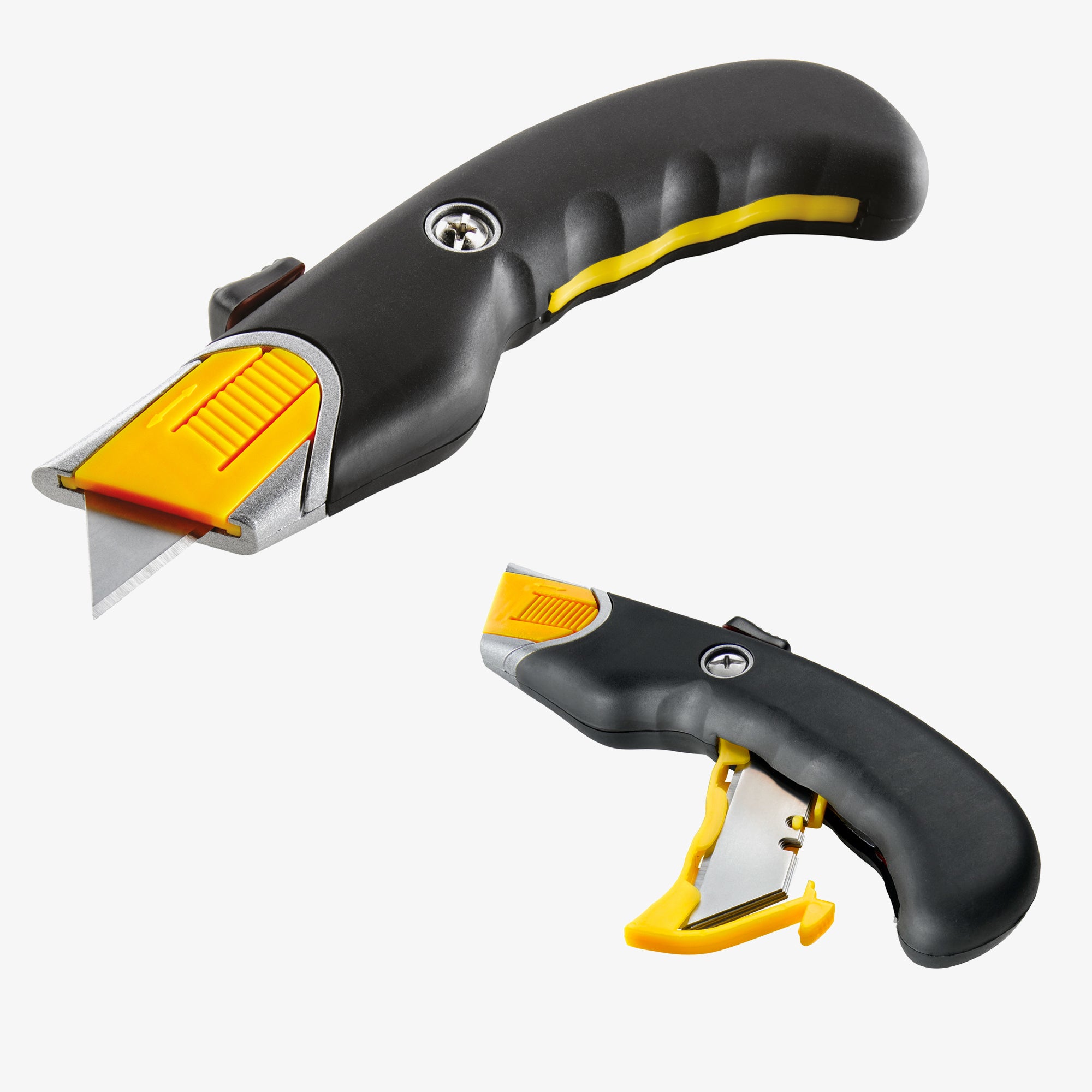 NERI Safety Ergonomisches einziehbares Universalskalpell