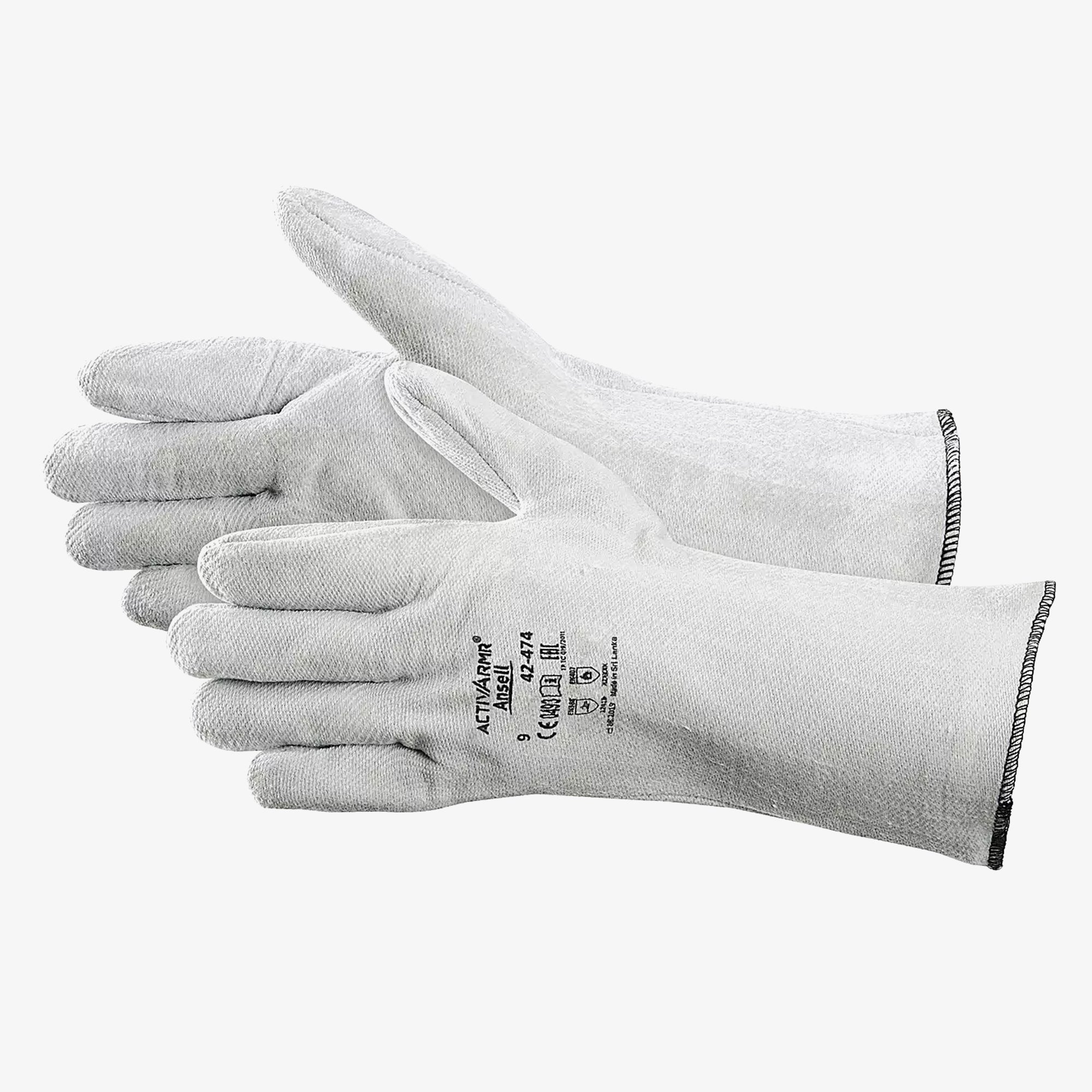 ANSELL Crusader Flex 42-474 Zaštitne rukavice paket - 12 pari