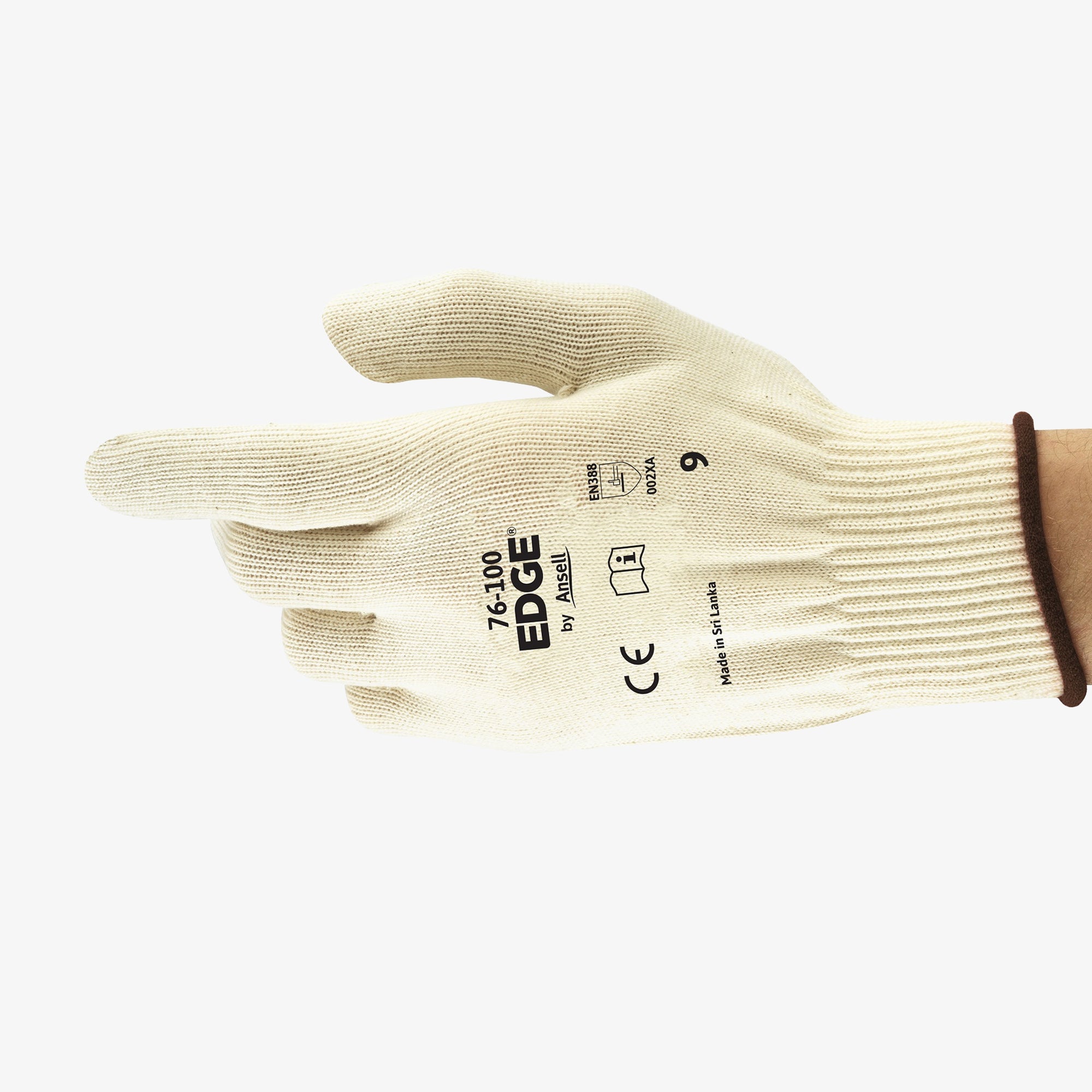 ANSELL Stringknits 76-100 radne rukavice paket - 12 pari