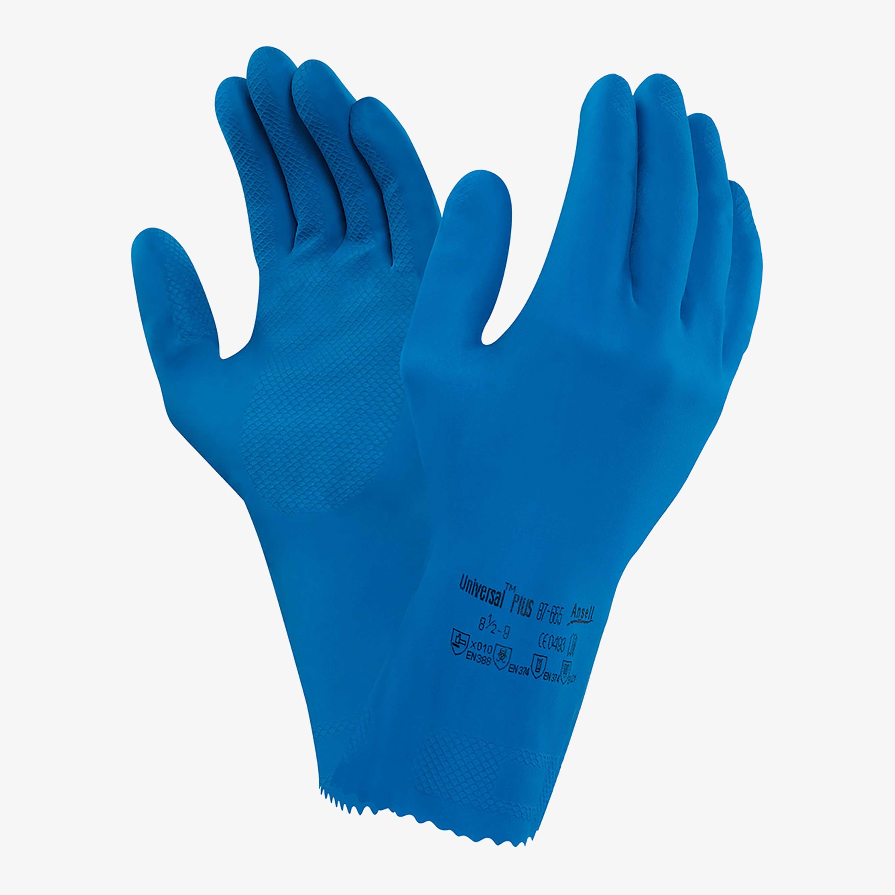 ANSELL Versatouch 87-195 Zaštitne rukavice paket - 12 pari