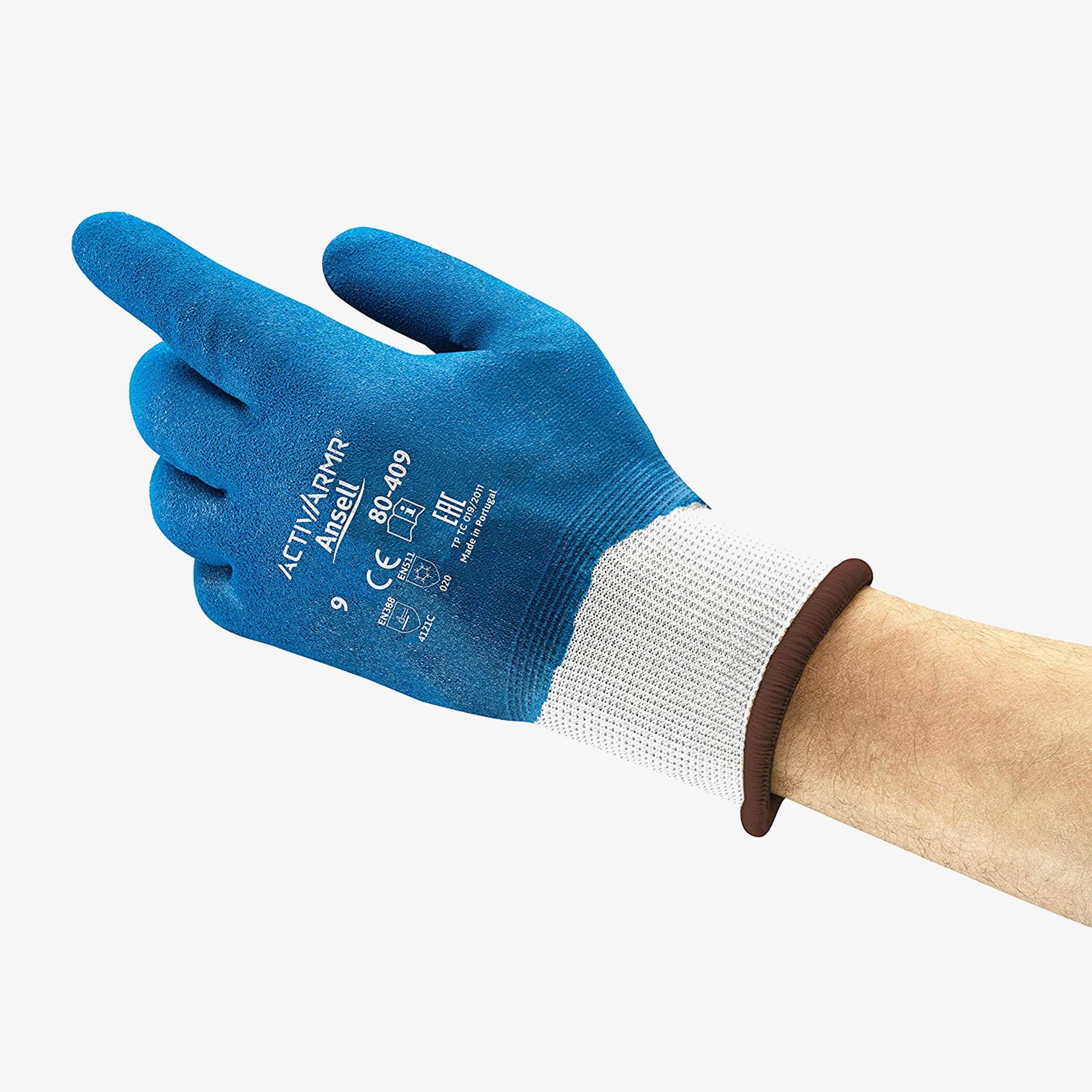 ANSELL Powerflex 80-409 Zimske zaštitne rukavice
