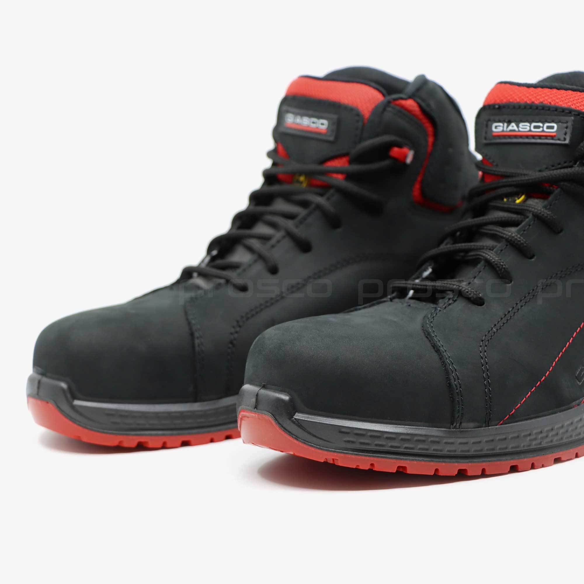 GIASCO Basket S3 ESD High safety shoes