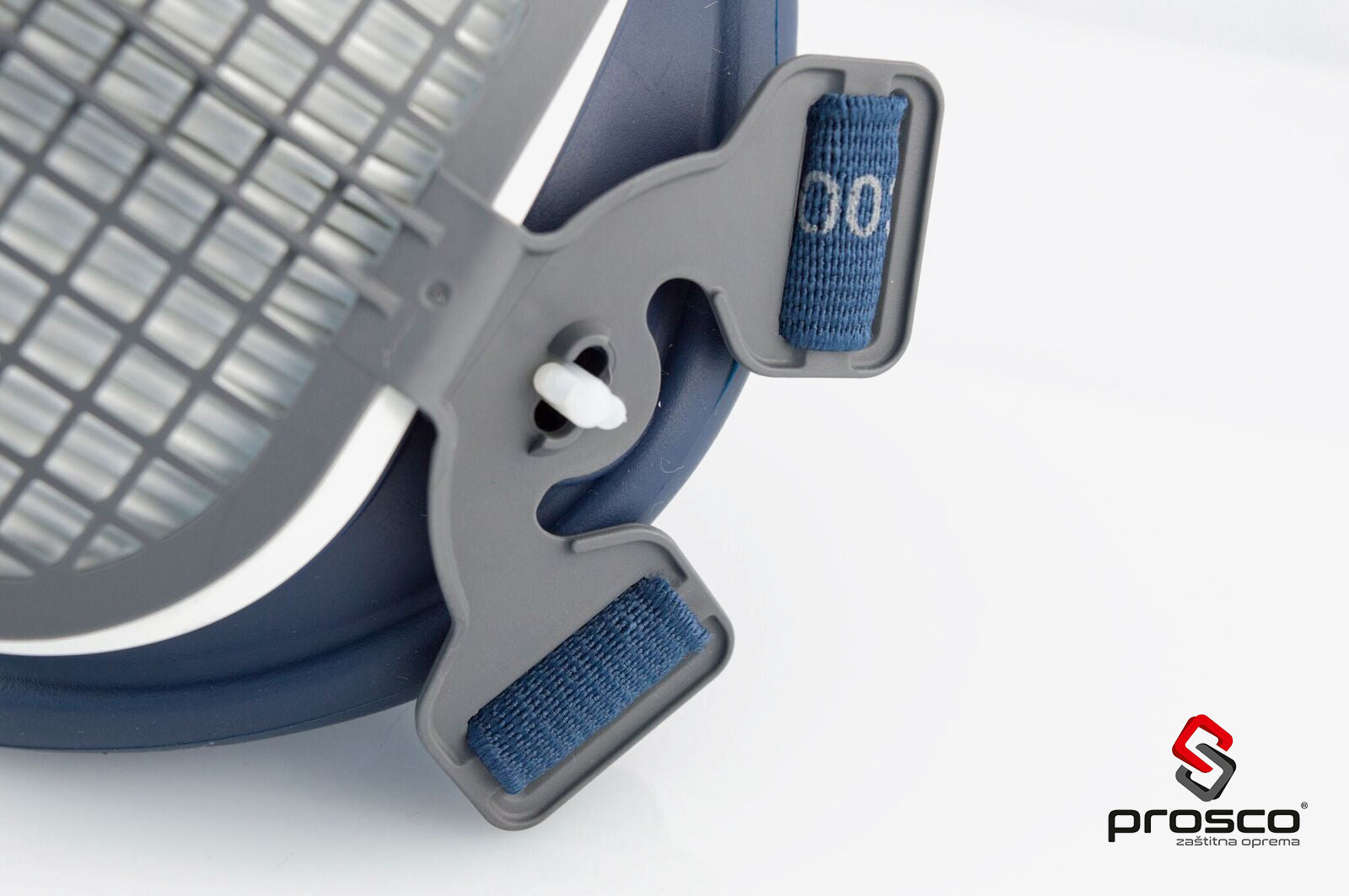 GVS SPR501 Ellipse half mask with included interchangeable P3 filters