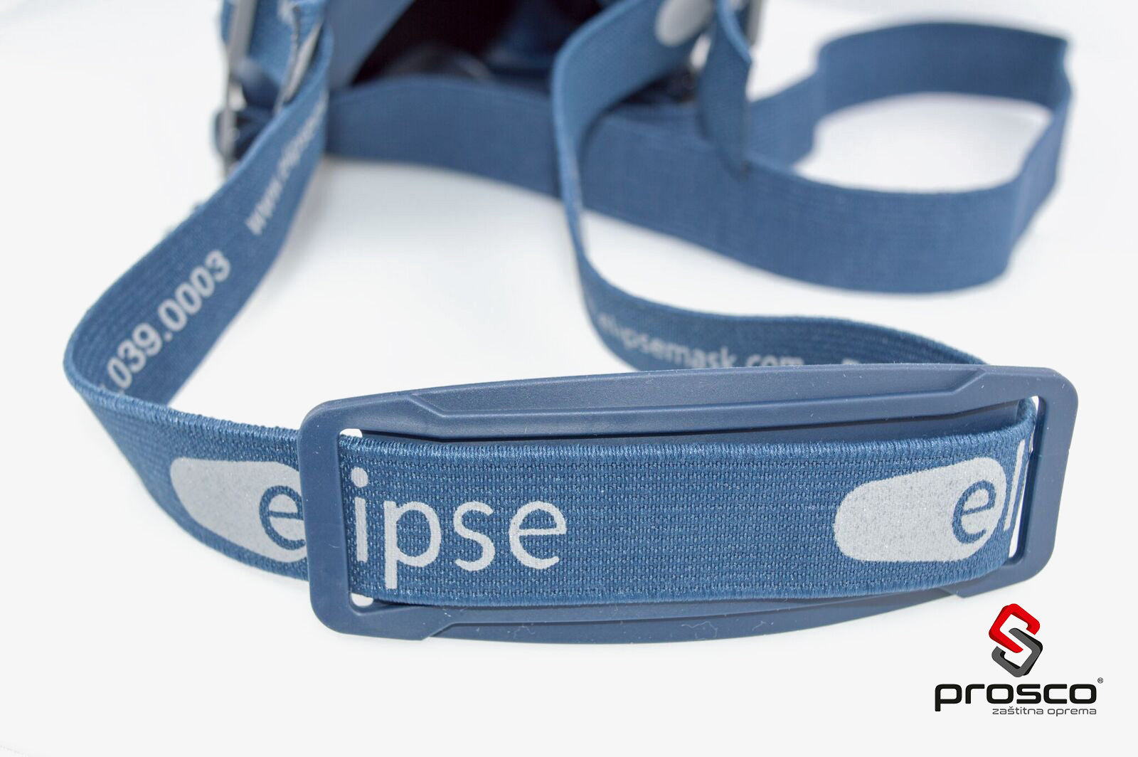 GVS SPR501 Ellipse half mask with included interchangeable P3 filters