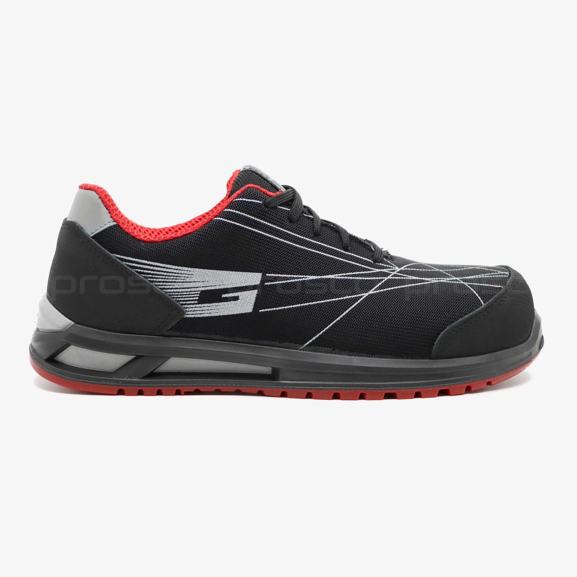 GIASCO Mykonos S1P Sports work shoes