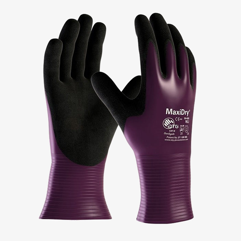 ATG Maxidry 56426 Nitrilne rukavice paket - 12 pari