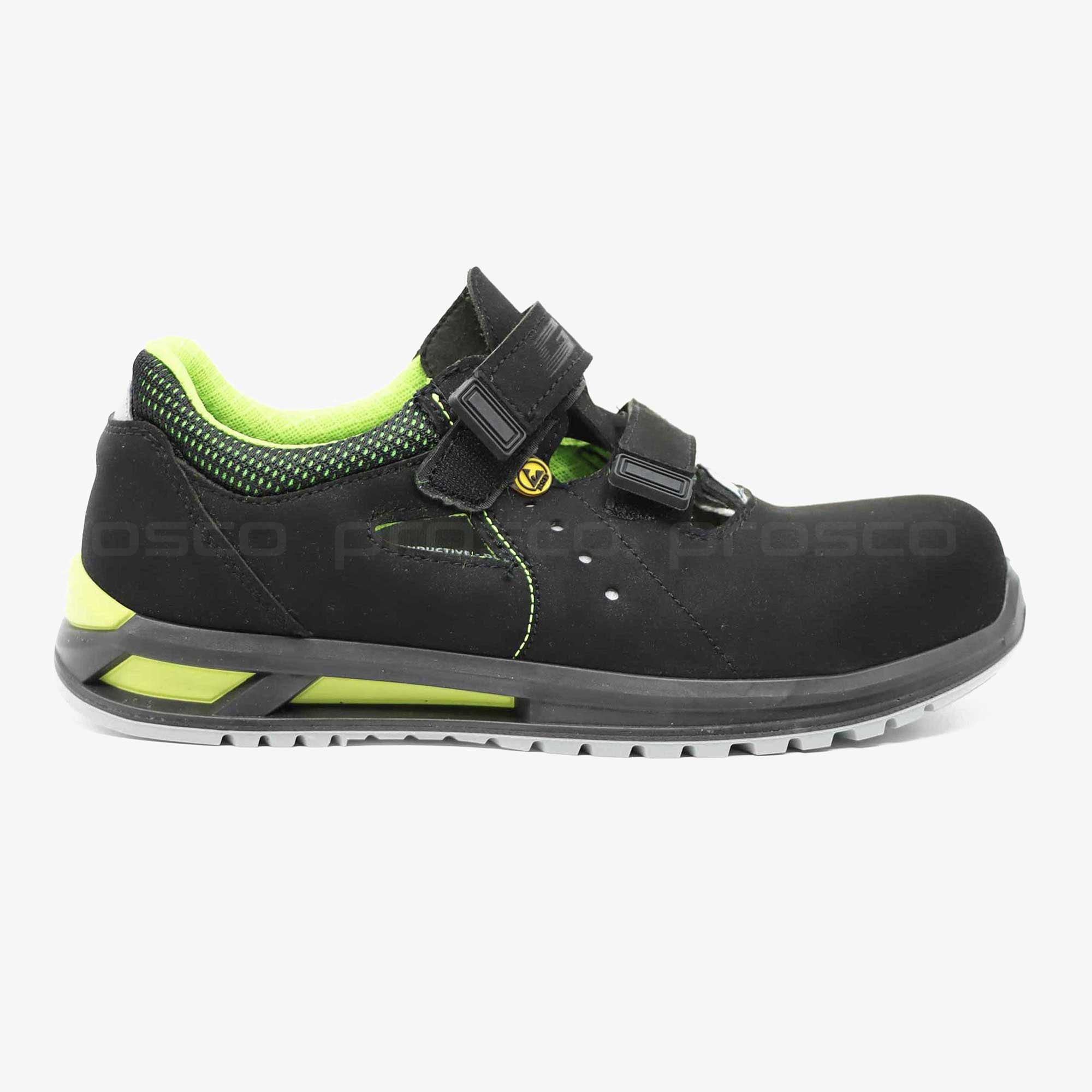 GIASCO Samoa S1P Safety shoes