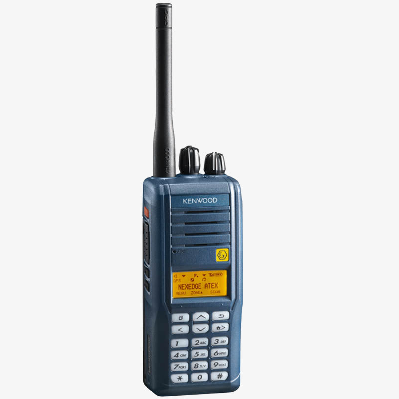 NX-230EXE UHF-Handfunkgerät – Lizenzfrei