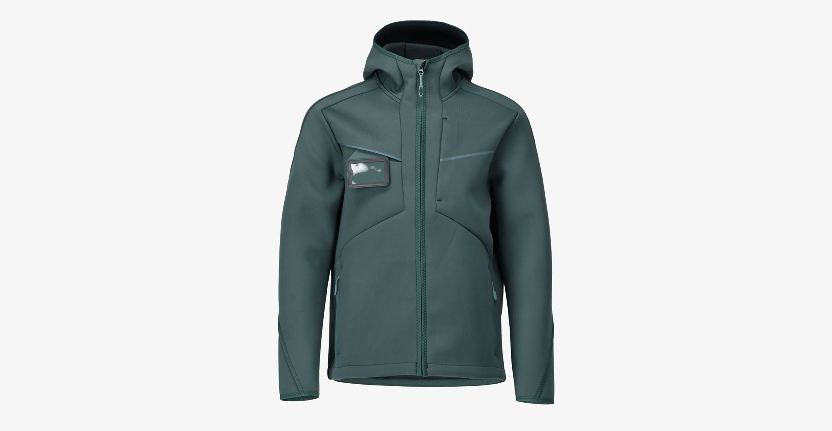 Softshell i pletene radne jakne