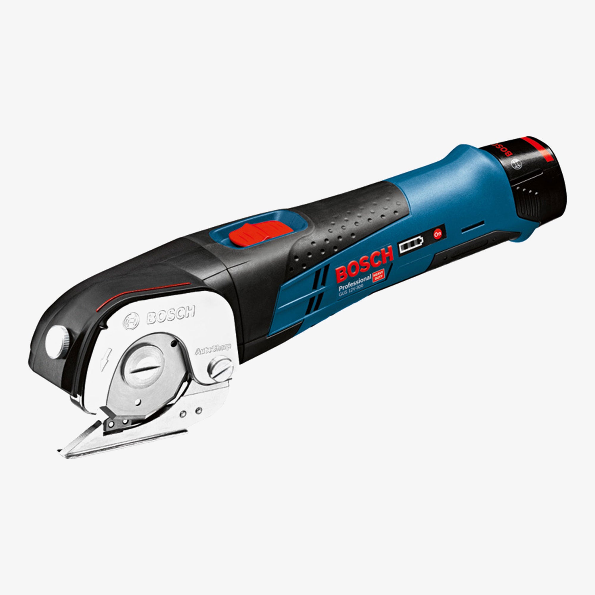 BOSCH 06019B2901 GUS 12V-300 Cordless universal scissors