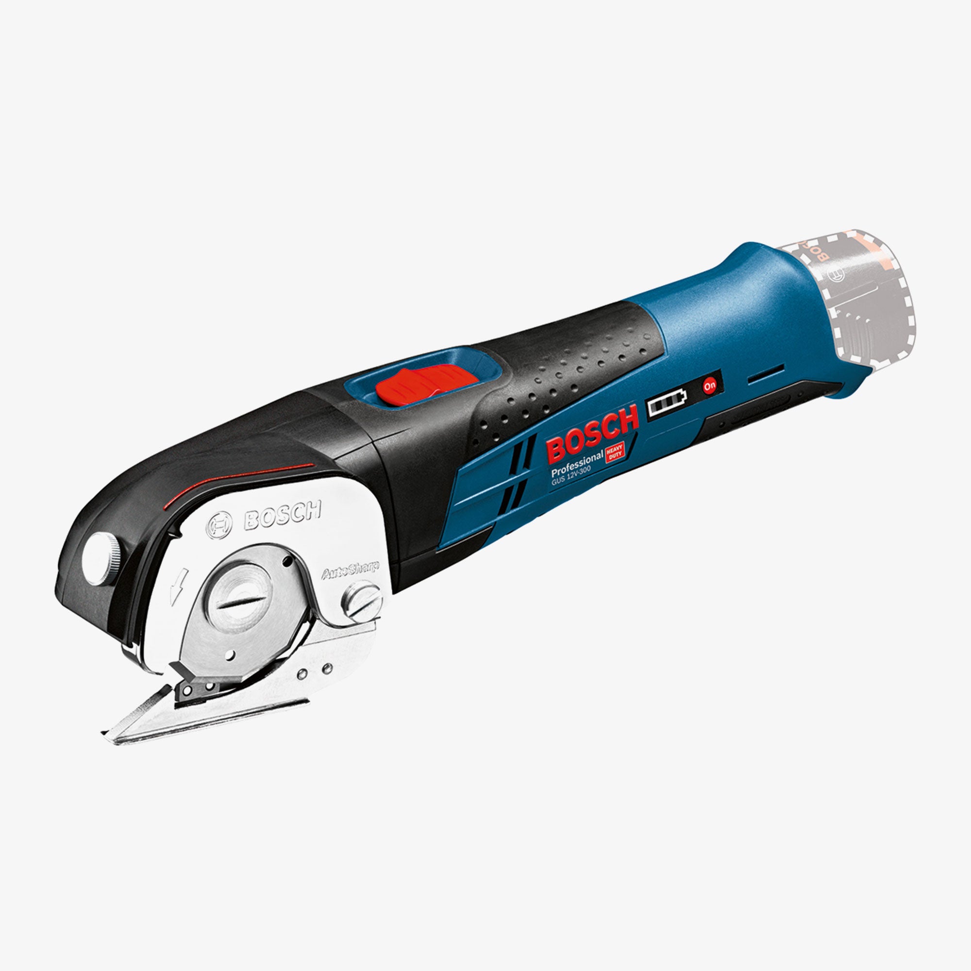 BOSCH 06019B2901 GUS 12V-300 Cordless universal scissors