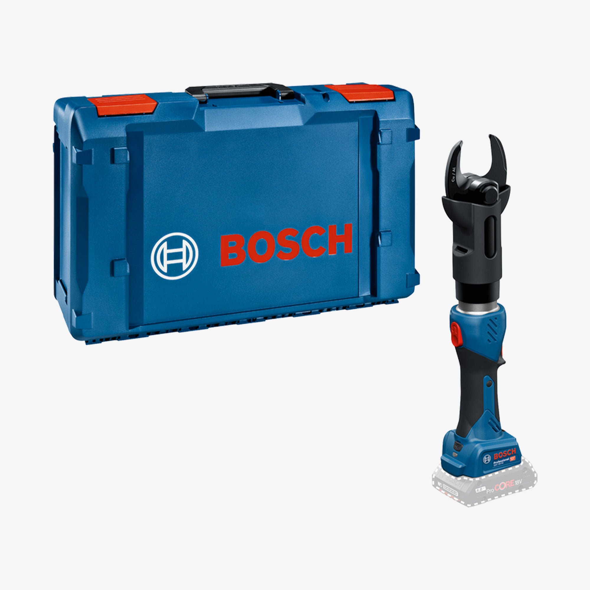 BOSCH 06019P0000 GKH 18V-50 Akumulatorski hidraulički alat za rezanje