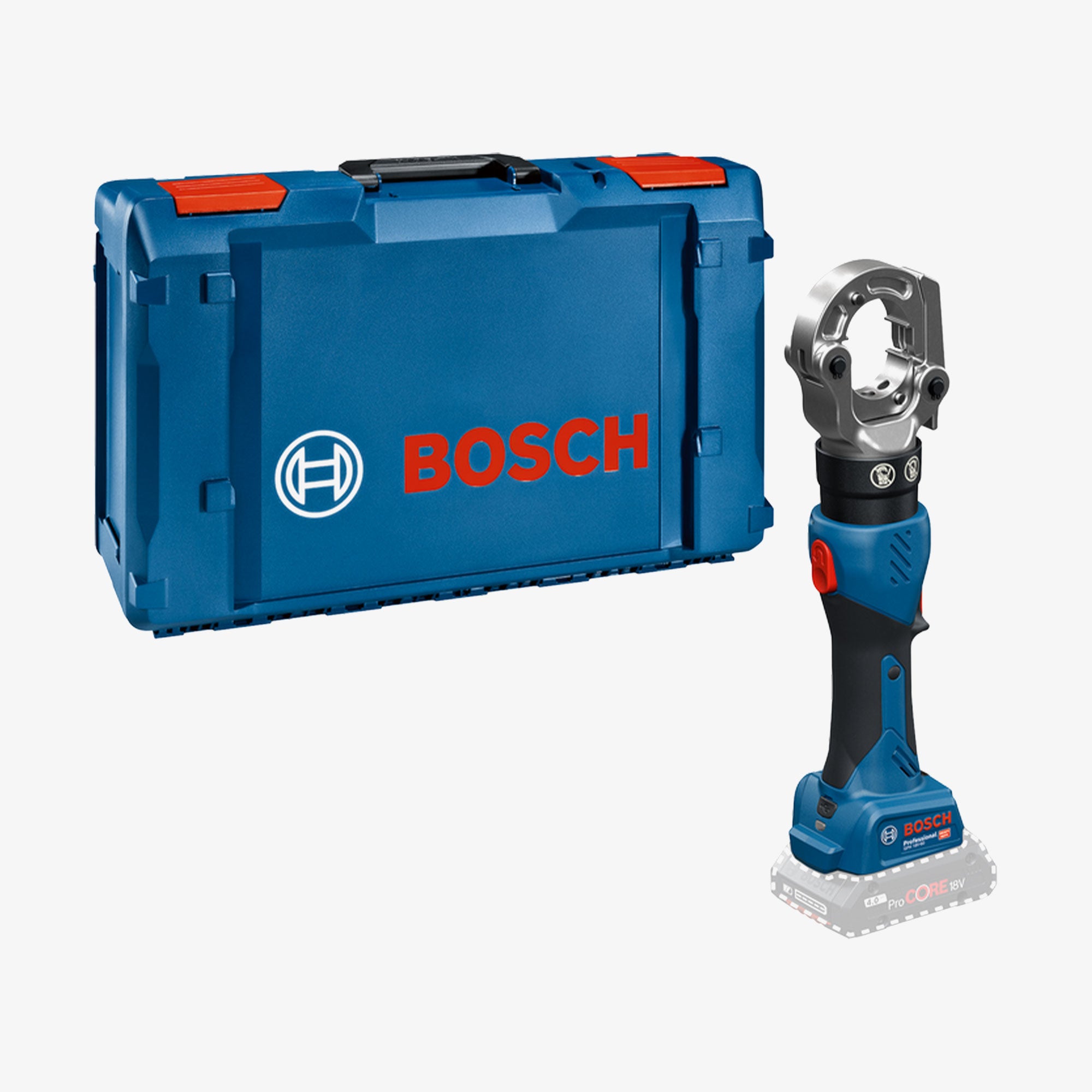 BOSCH 06019P0100 GPH 18V-60 Akumulatorski hidraulički alat za stezanje