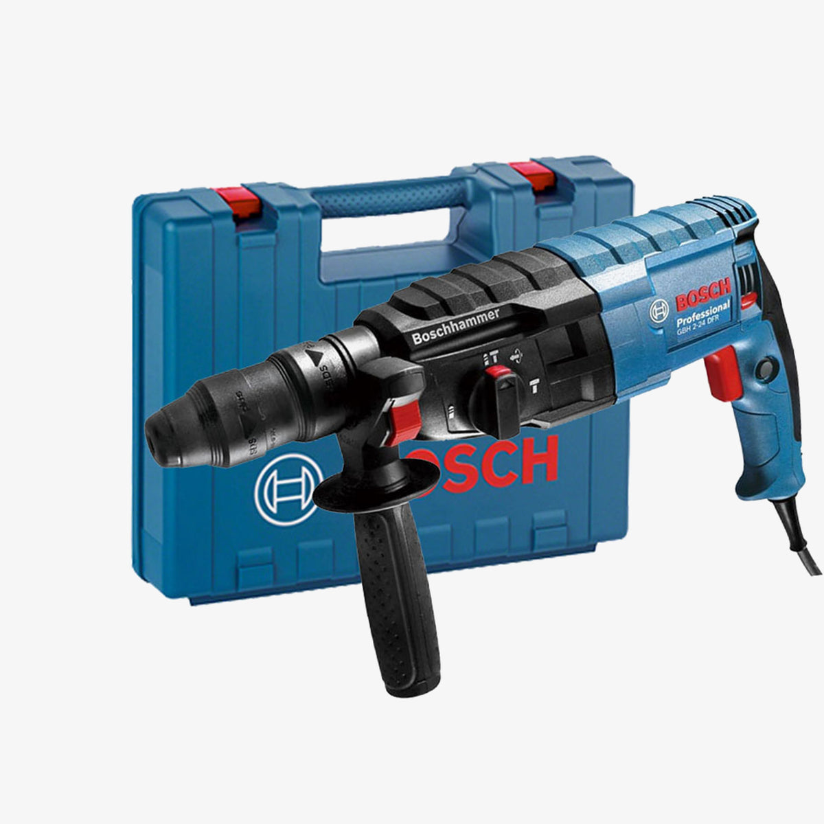 BOSCH 0611272104 GBH 240 Bušaći SDS plus čekić u kovčegu