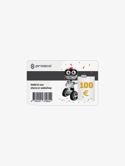 PROSCO Poklon Kartica