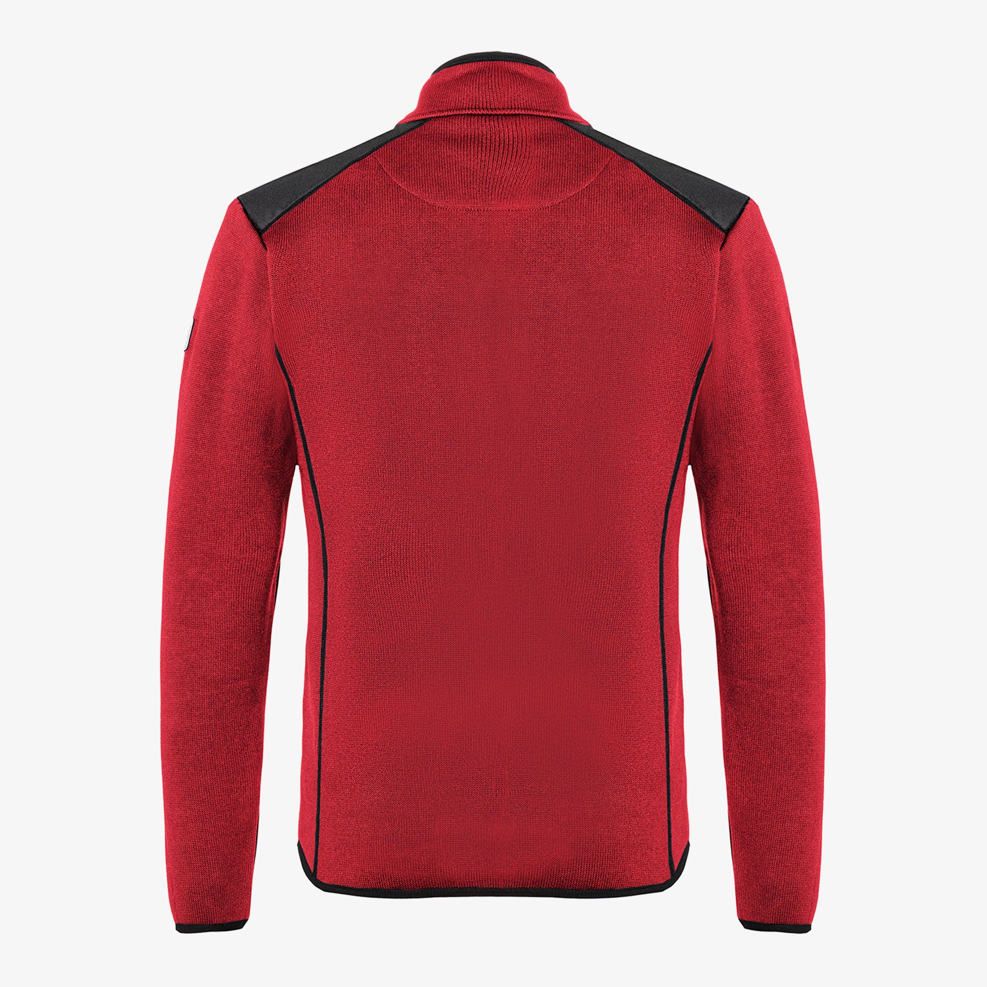 KÜBLER WEATHER 1443-6339 Knitted work jacket