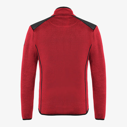KÜBLER WEATHER 1443-6339 Knitted work jacket