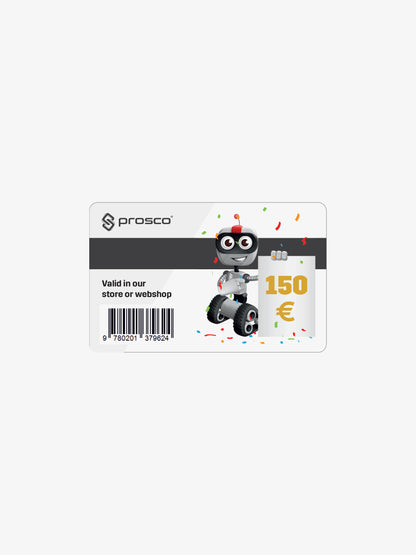 PROSCO Poklon Kartica