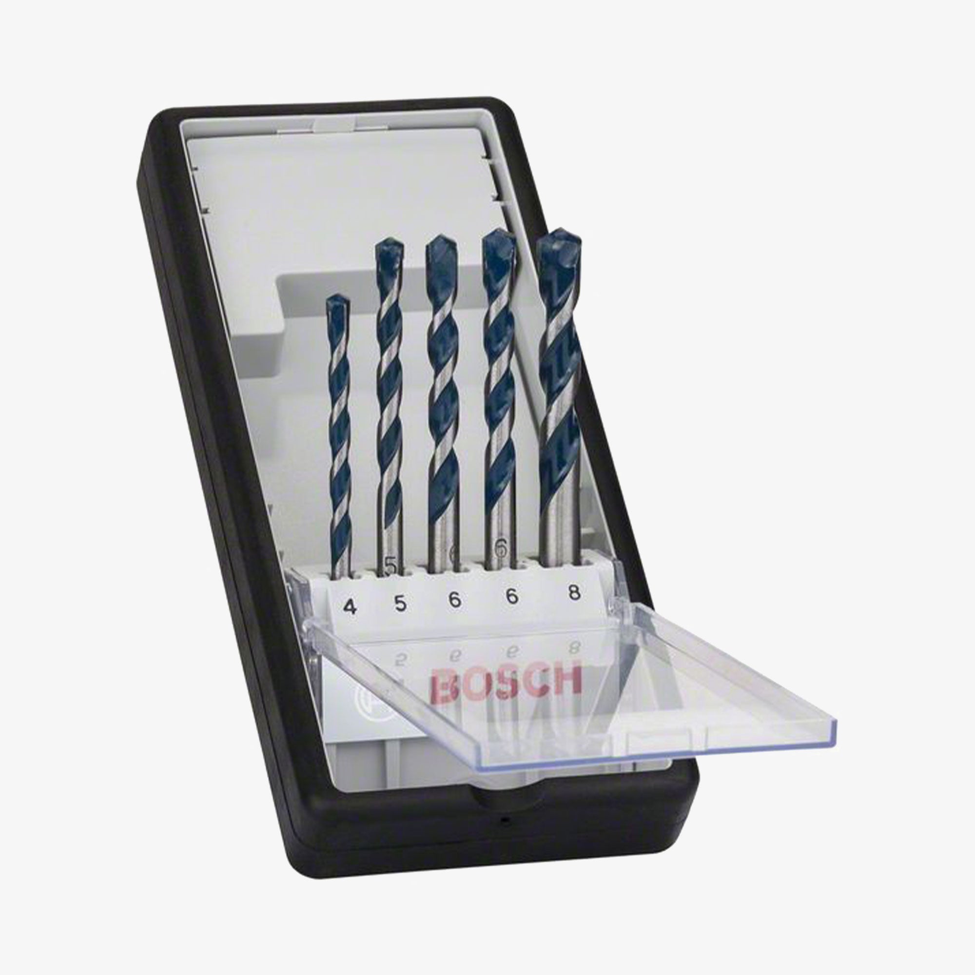 BOSCH 2608588165 Set od 5 svrdla za beton CYL-5 Robust Line, 4 – 8 mm