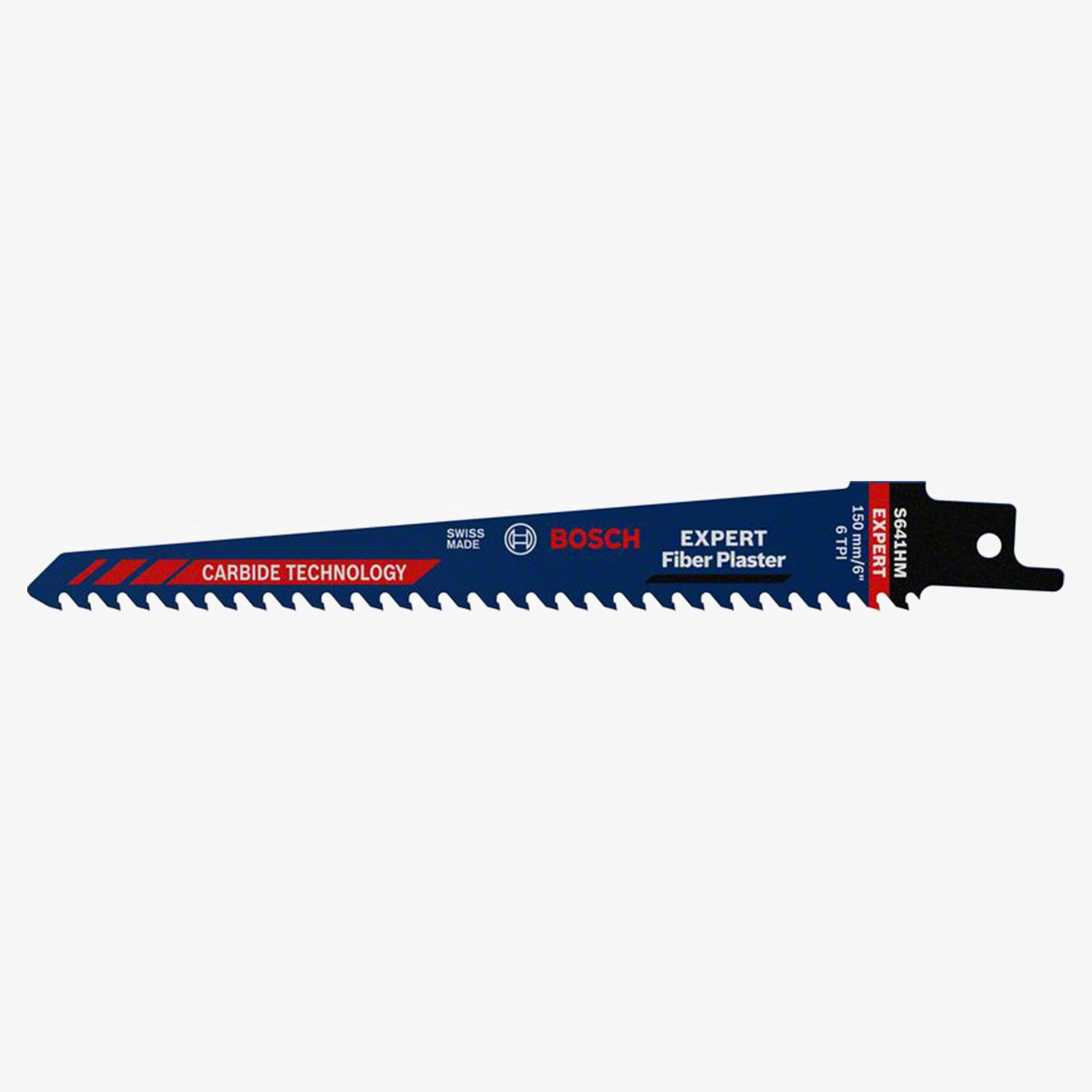 BOSCH 2608900407 List pile lisičji rep EXPERT ‘Fiber Plaster’ sa 641 HM, 1 kom.