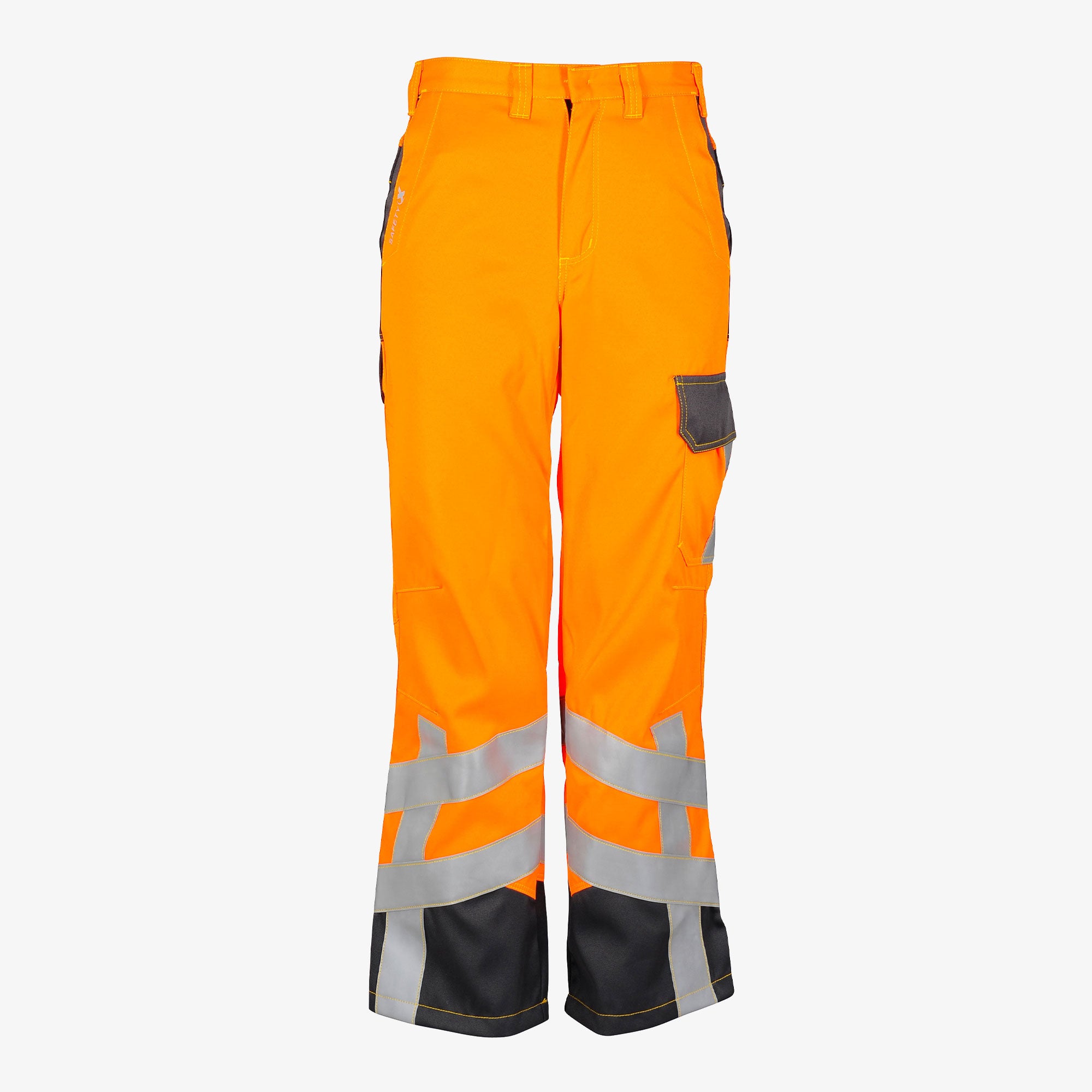 KÜBLER SAFETY X 2781-8420 PSA 3 Antistatik Radne hlače visoka vidljivost