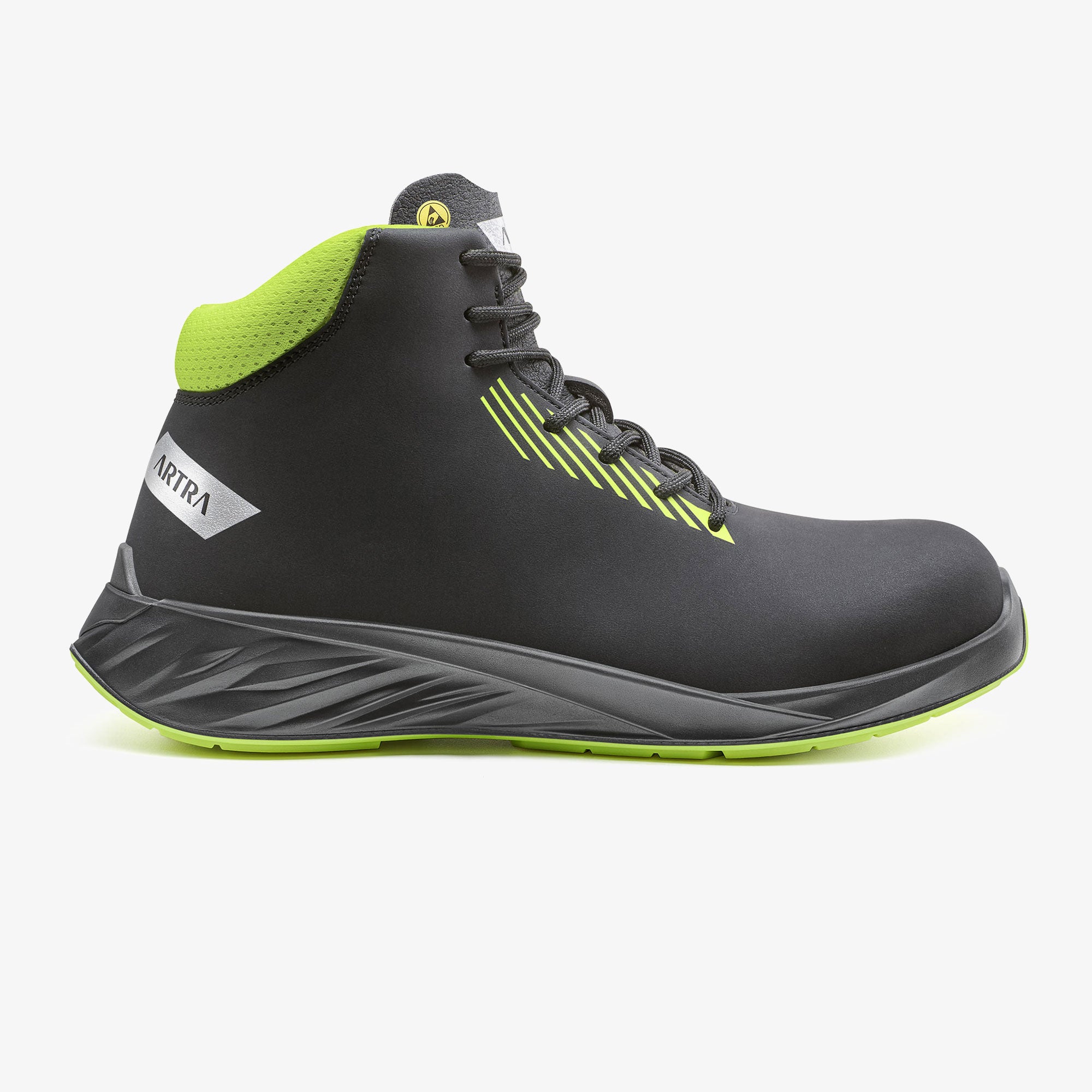 ARTRA Aryon 340 618080 S3L CI ESD High work boots